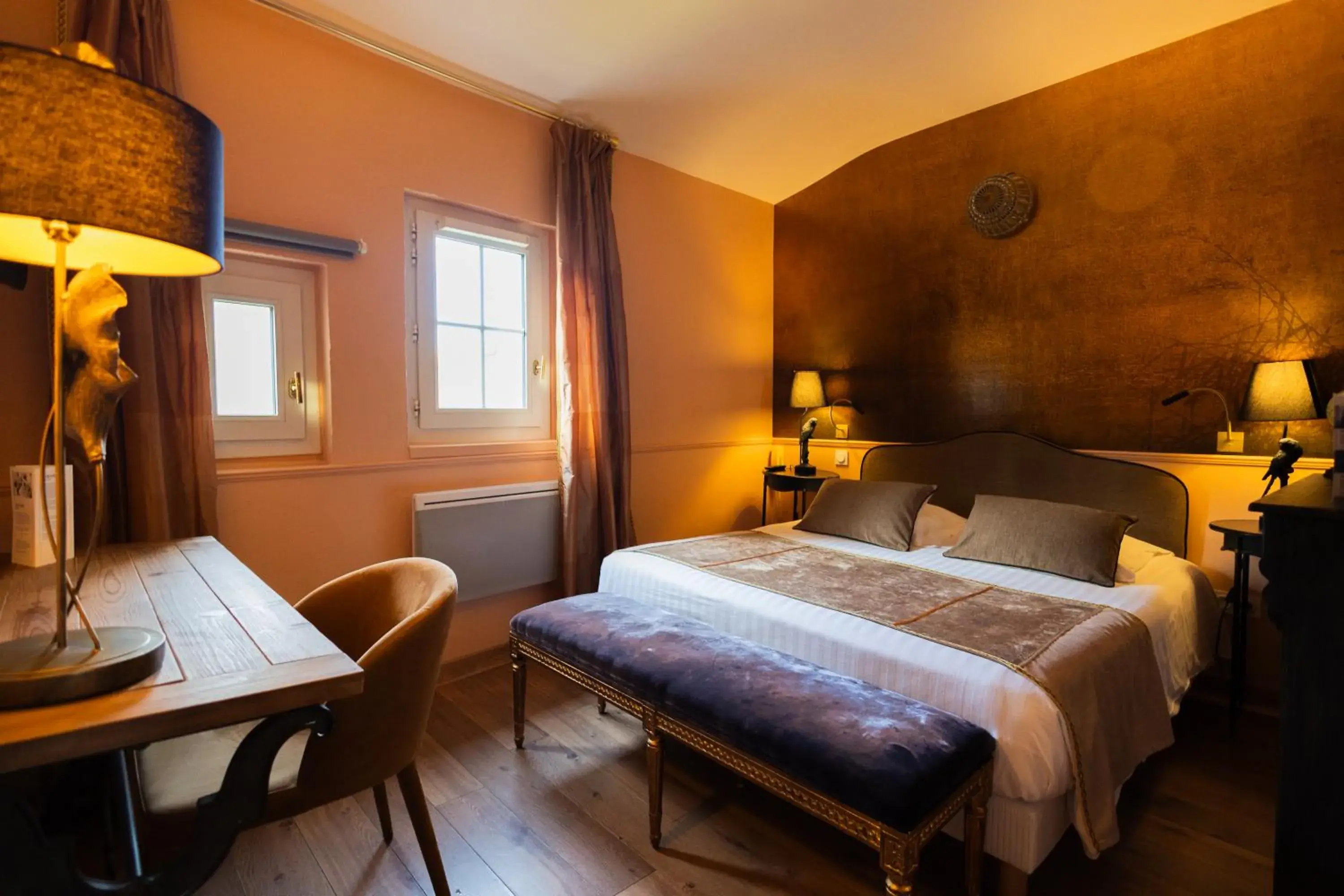 Comfort Double Room in Hotel du Palais Comfort Double Room in Hotel du Palais