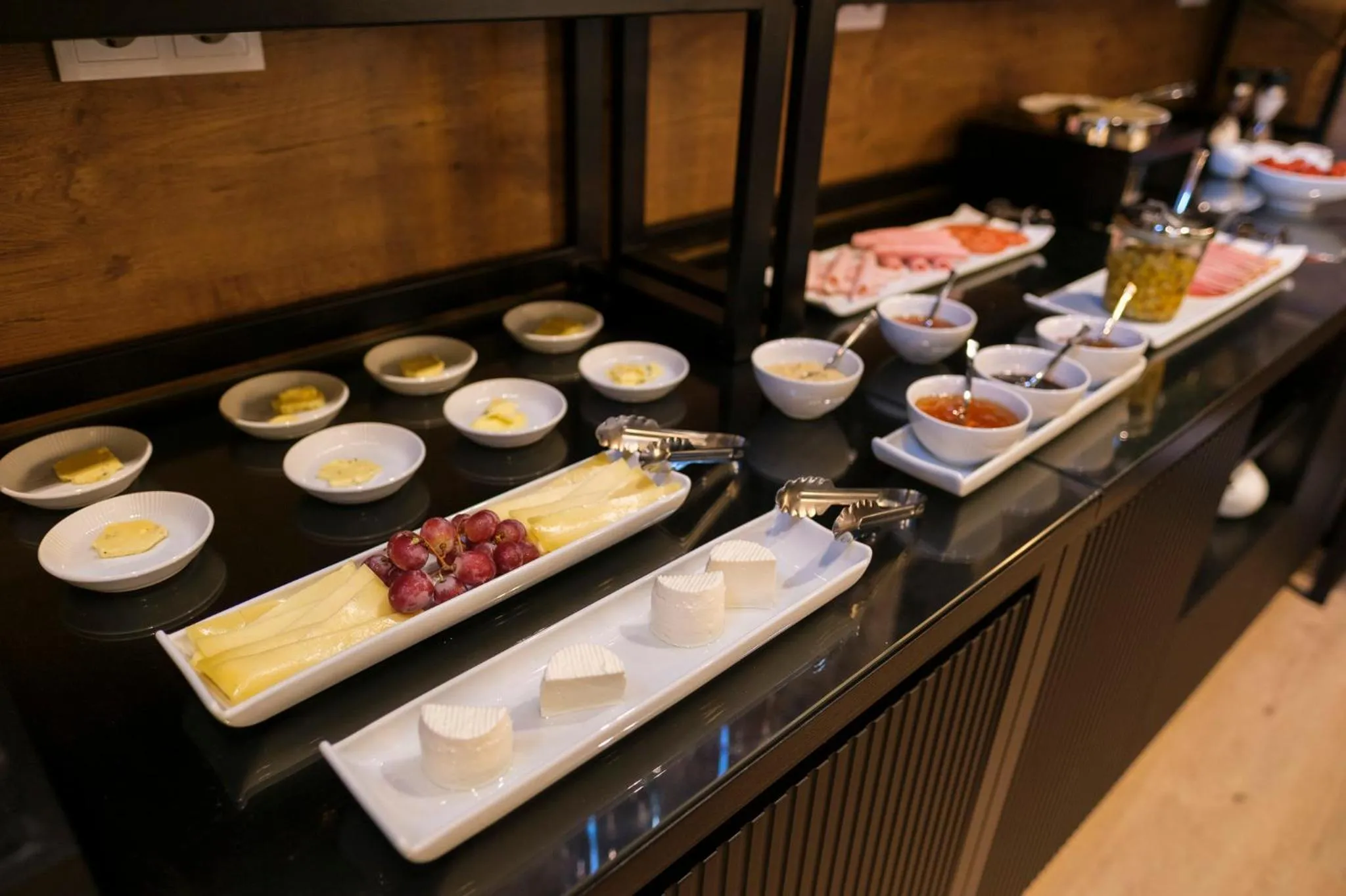 Breakfast in Azores Book Hotel