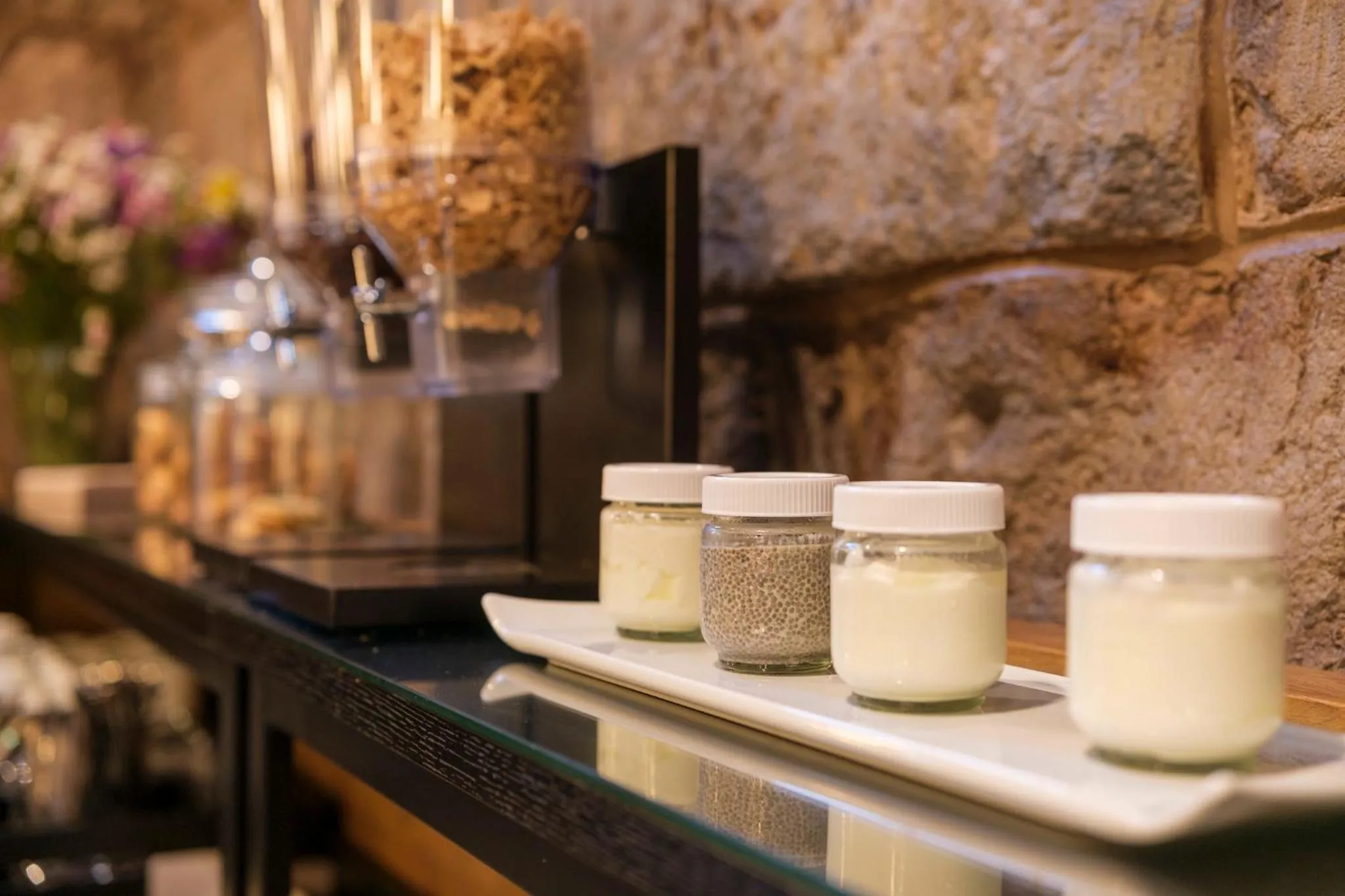 Food and drinks in Azores Book Hotel