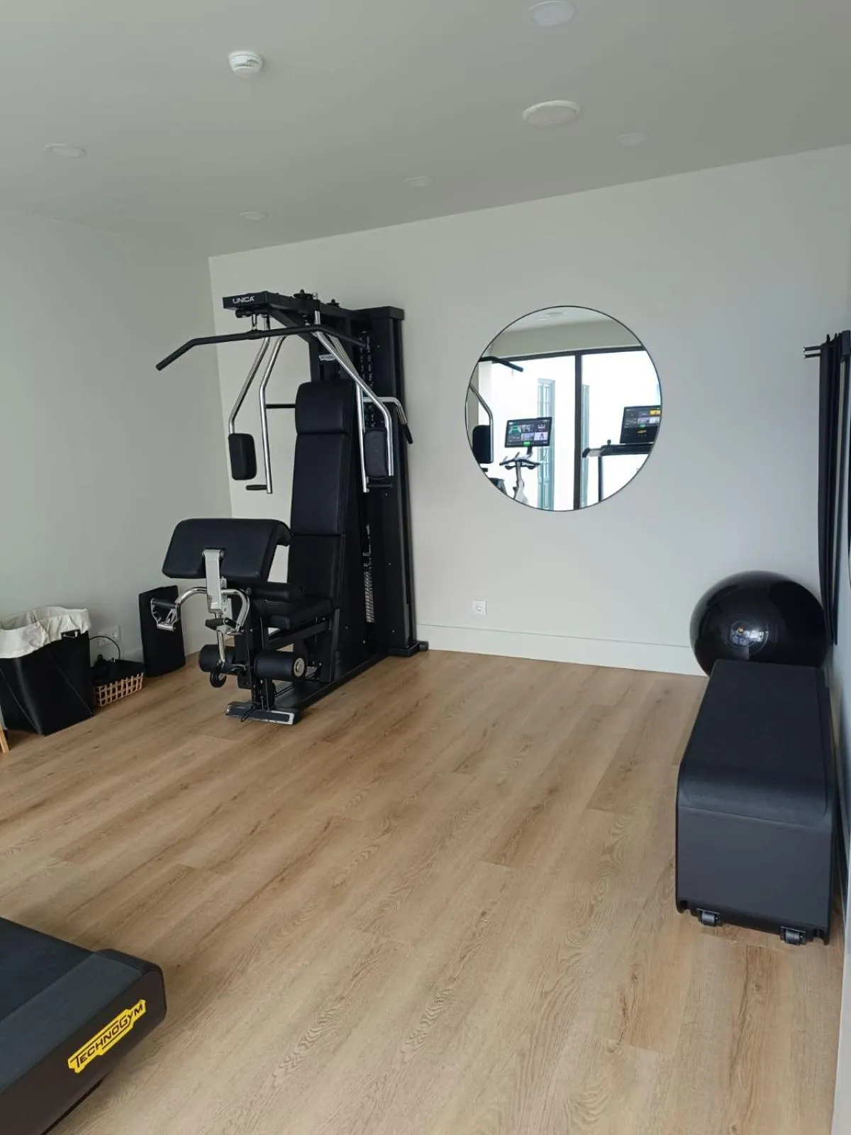 Fitness centre/facilities in Azores Book Hotel