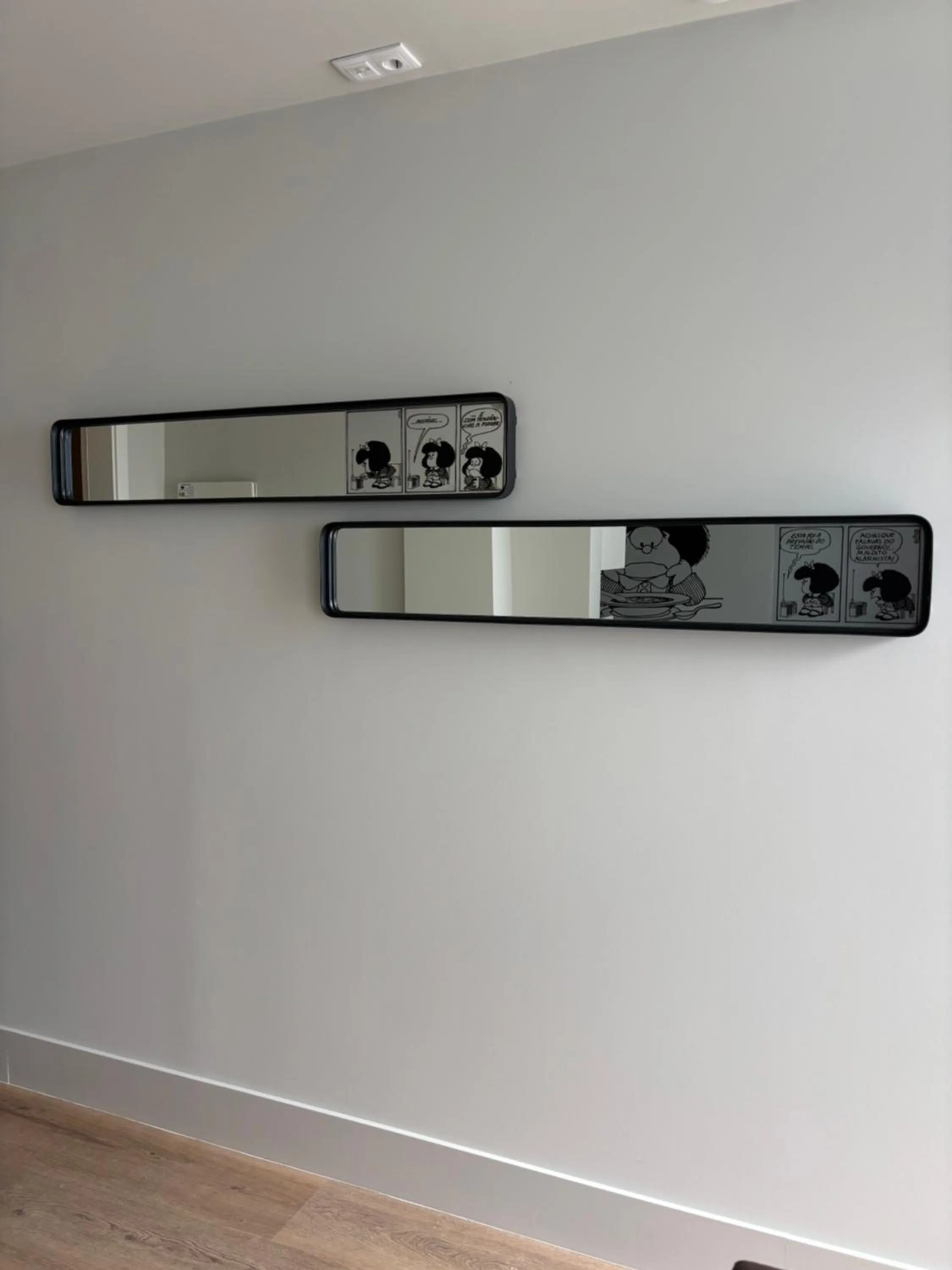 Decorative detail in Azores Book Hotel