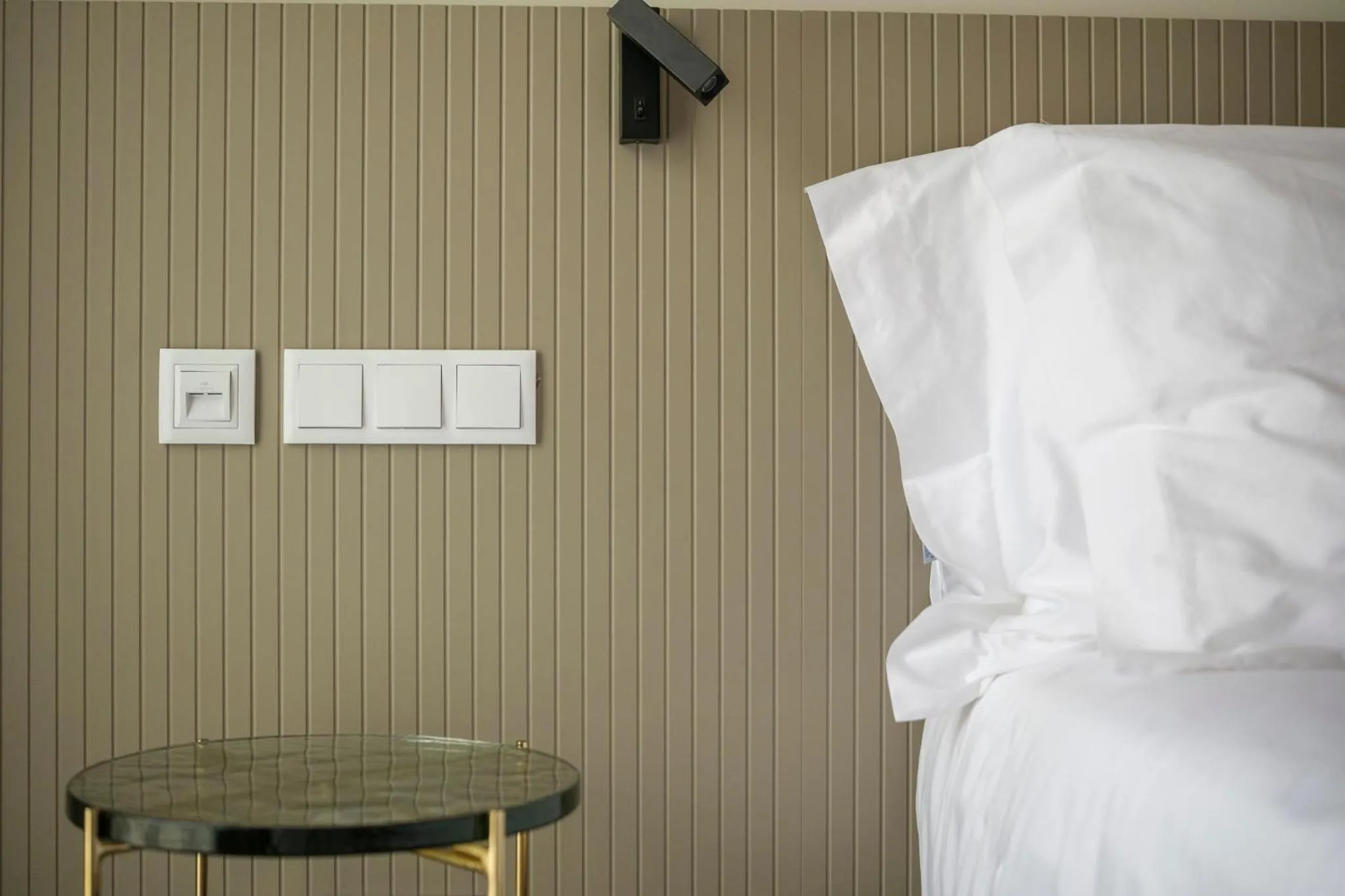 Bed in Azores Book Hotel