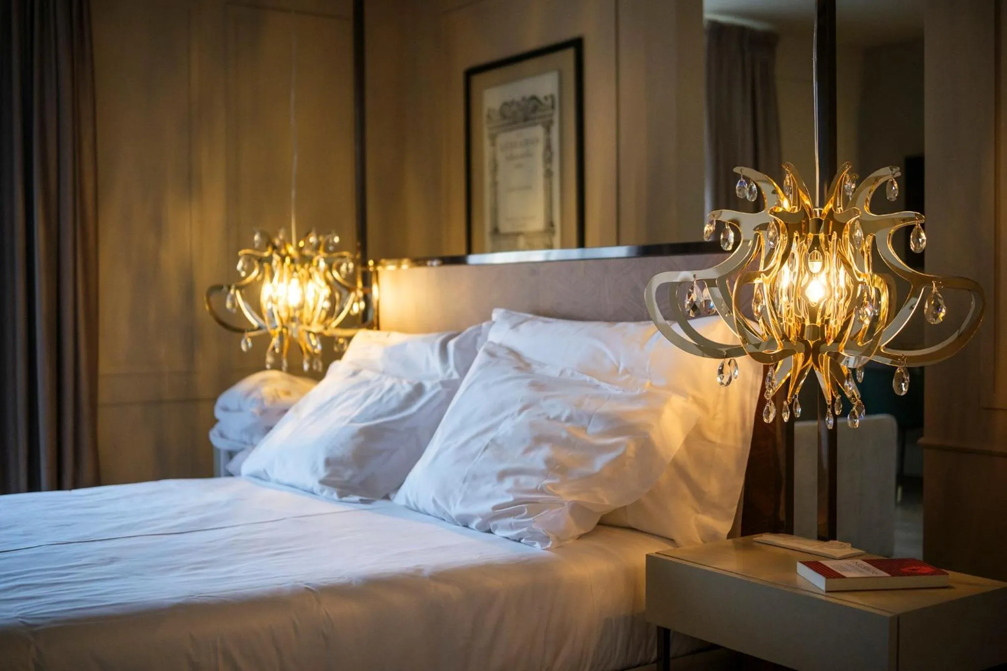 Bed in Azores Book Hotel