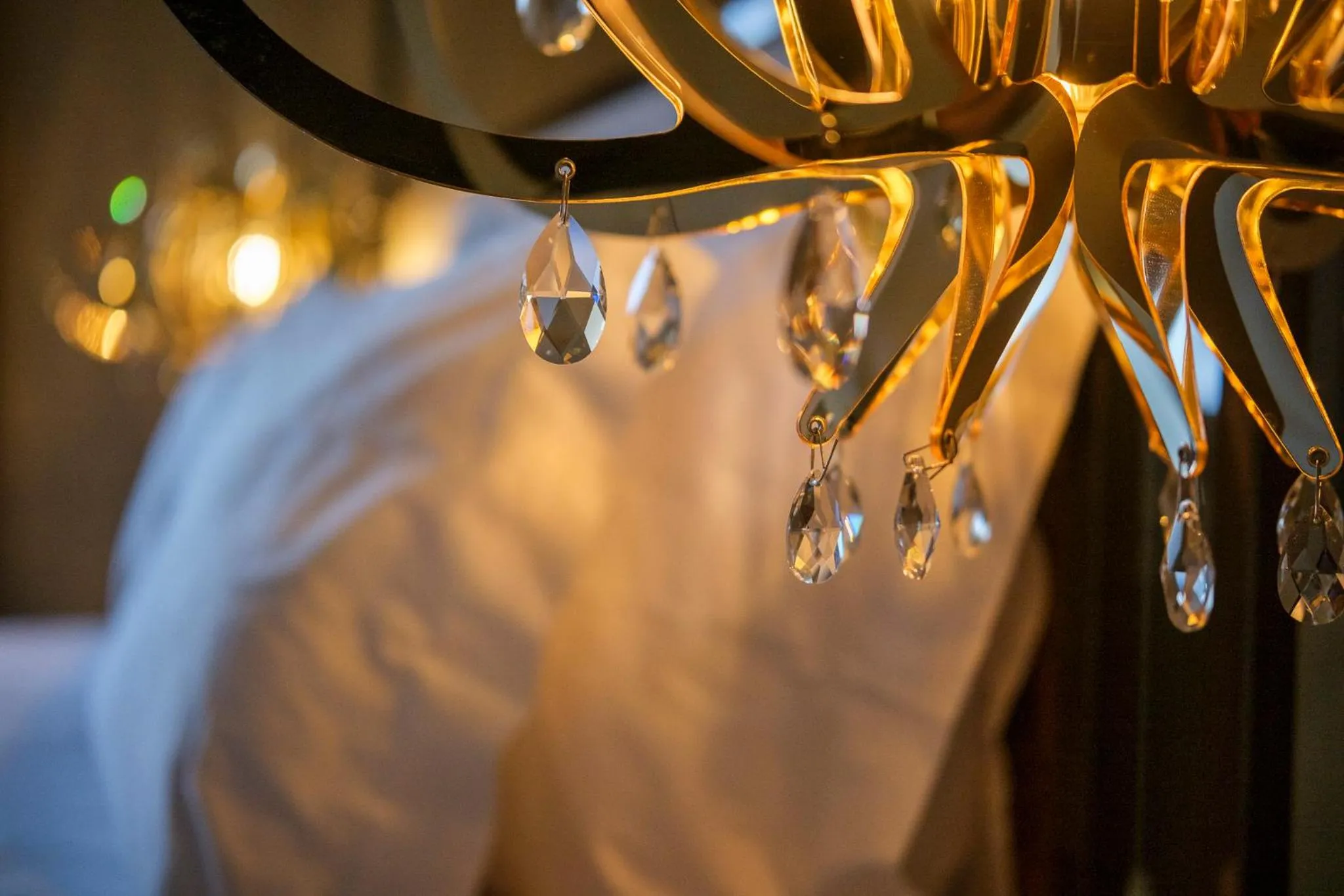 Decorative detail in Azores Book Hotel