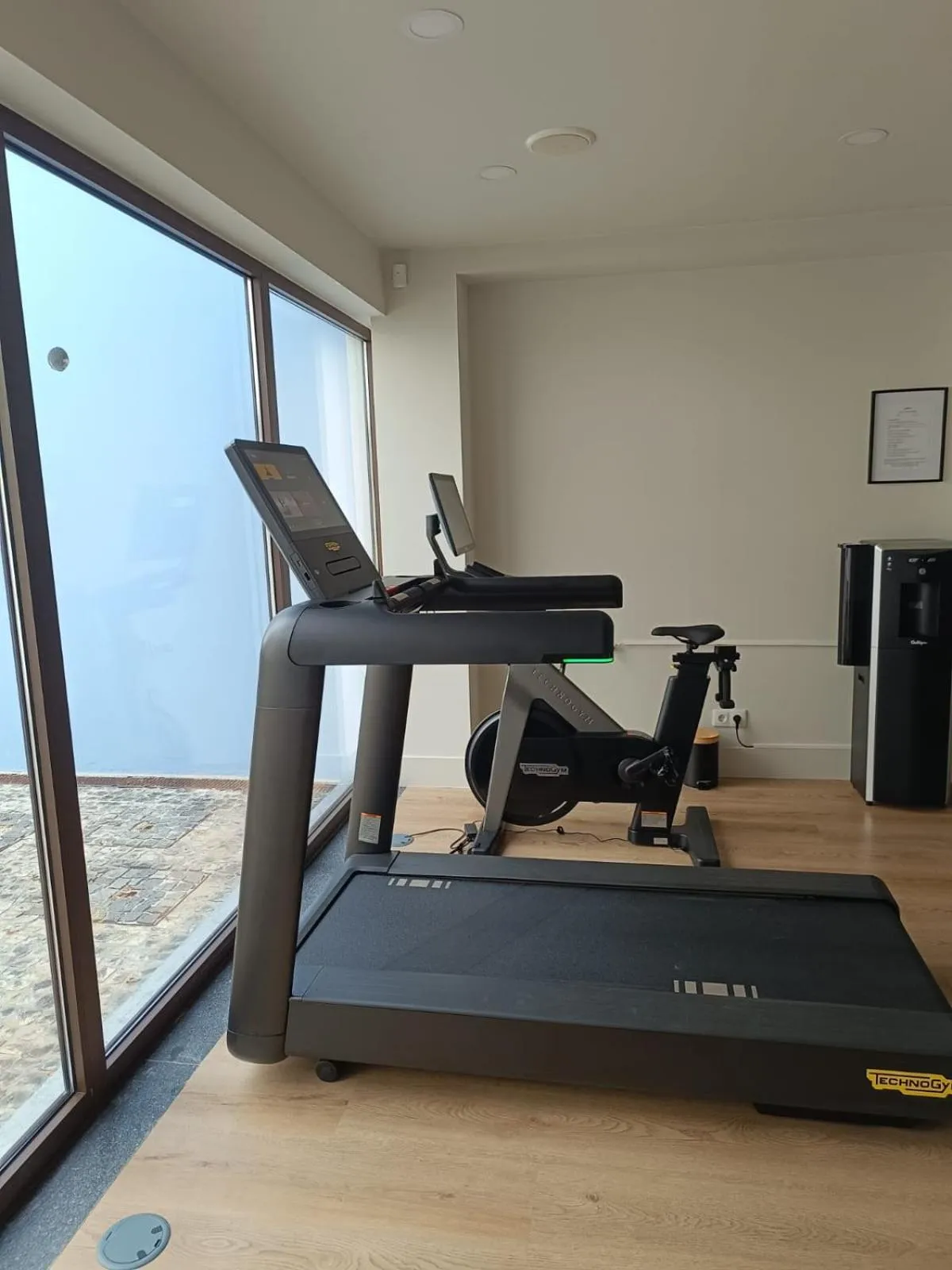 Fitness centre/facilities in Azores Book Hotel