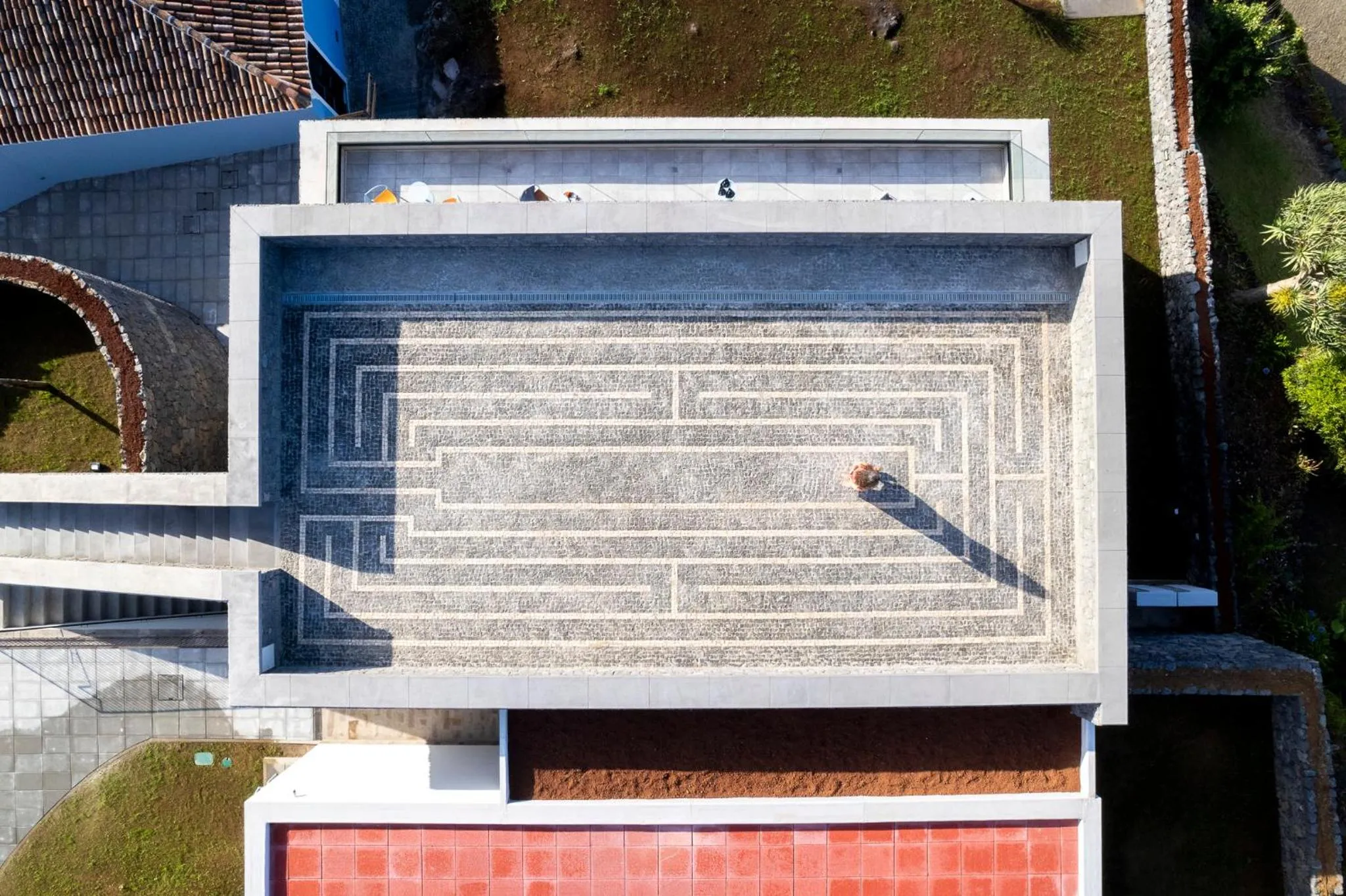 Property building in Azores Book Hotel