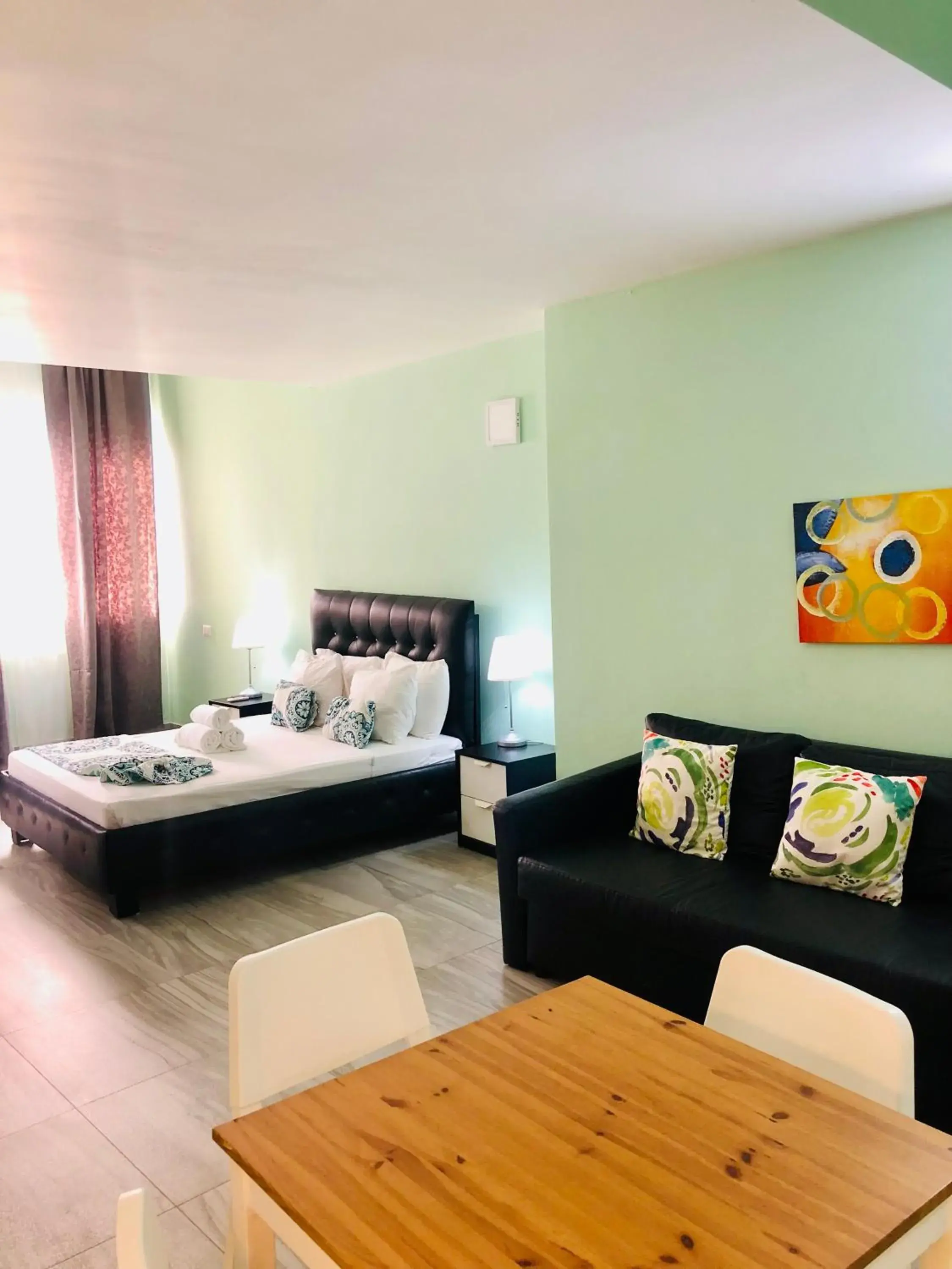 Deluxe Suite in Ducassi Rooftop Pool Suites Beach Club and SPA Deluxe Suite in Ducassi Rooftop Pool Suites Beach Club and SPA