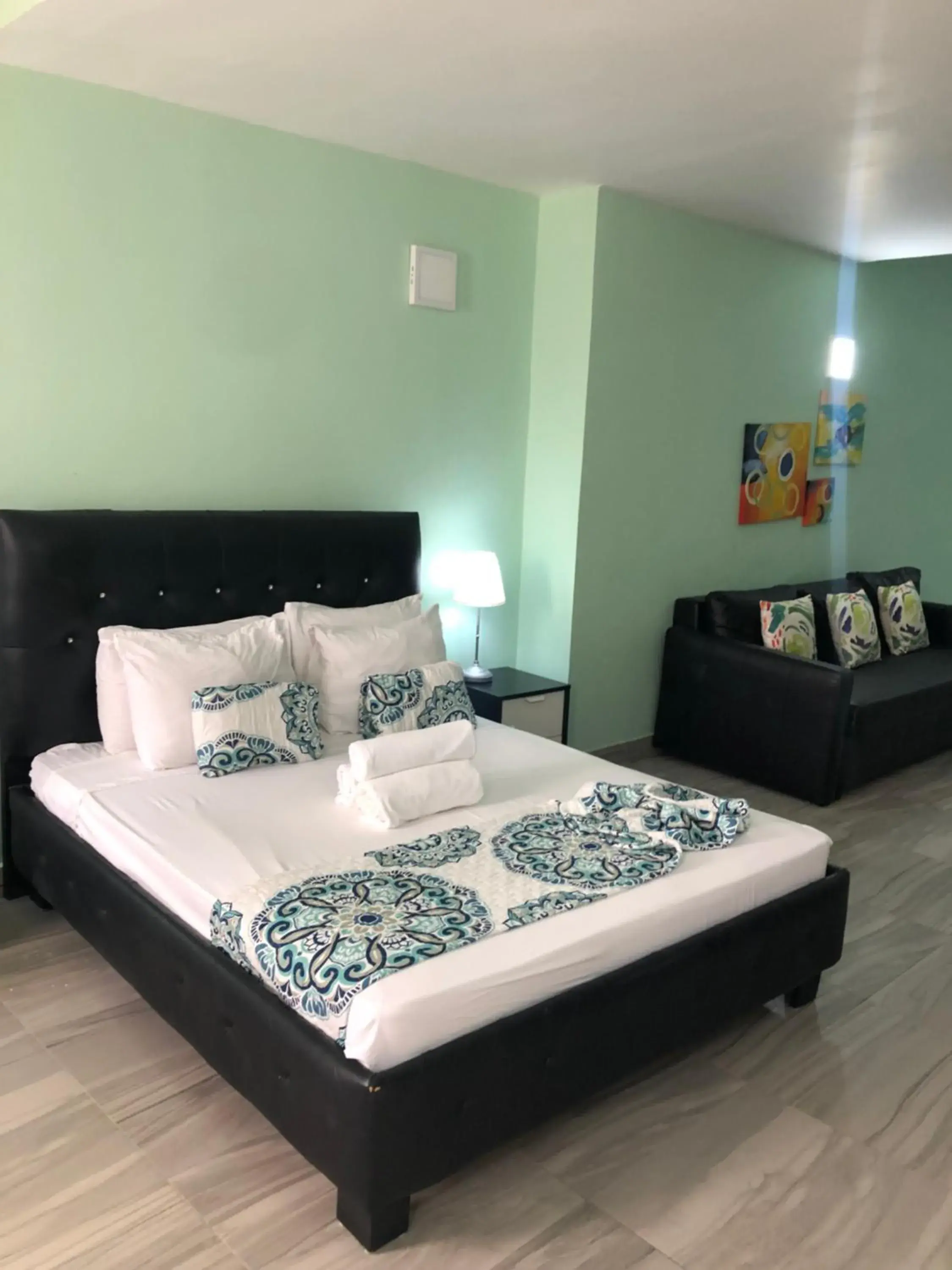 Deluxe Suite in Ducassi Rooftop Pool Suites Beach Club and SPA Deluxe Suite in Ducassi Rooftop Pool Suites Beach Club and SPA