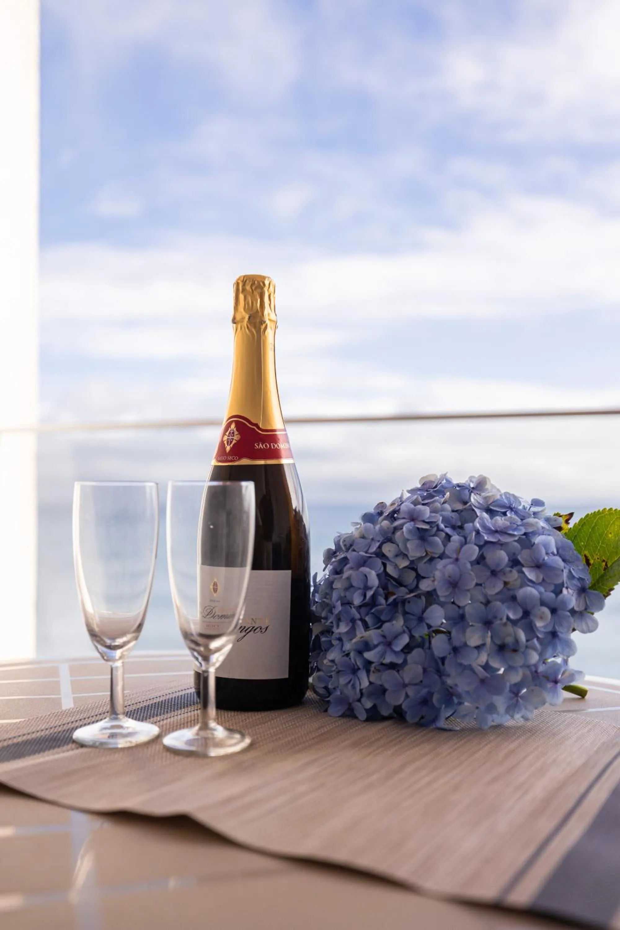 View (from property/room) in Aparthotel Barracuda