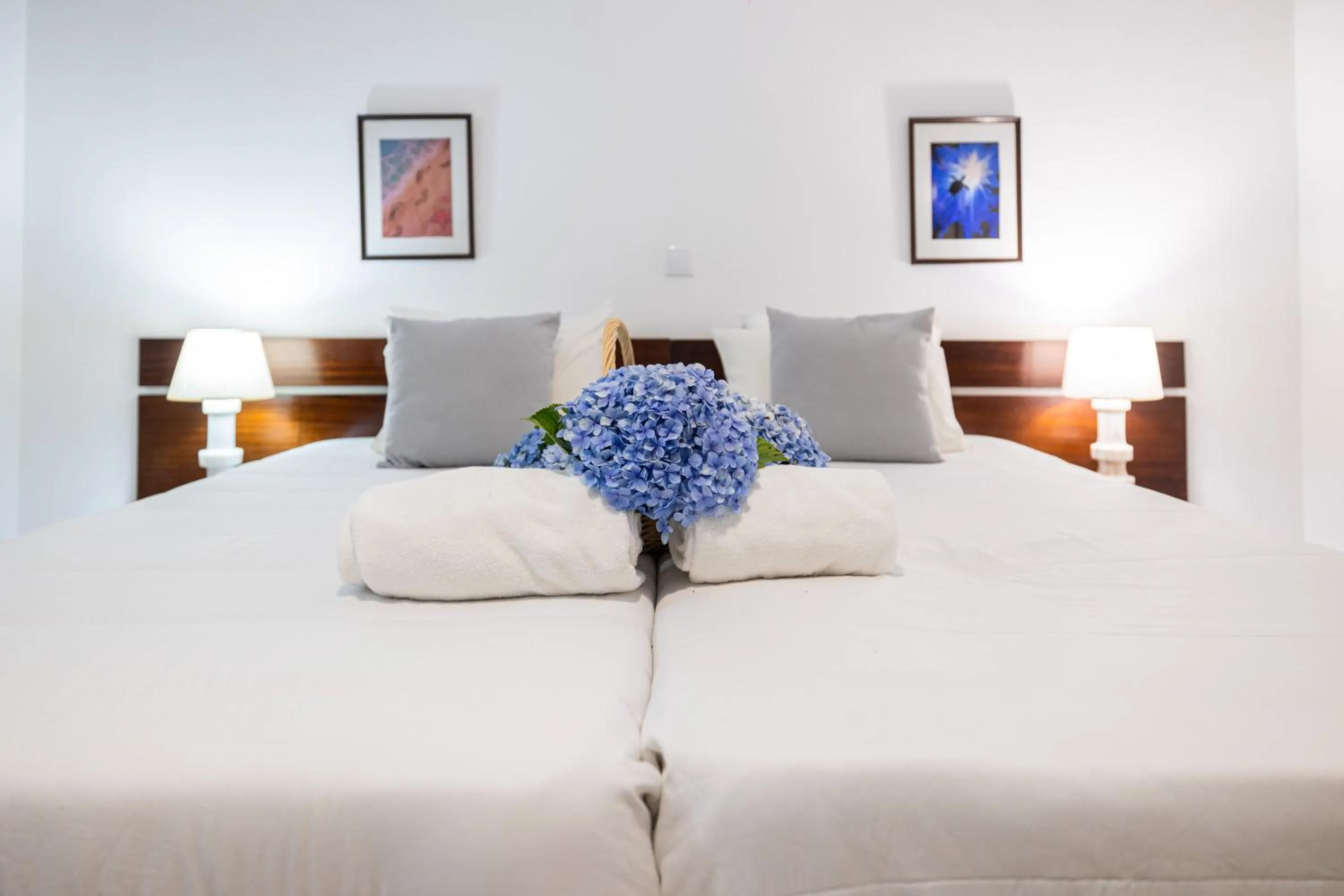 Bedroom, Bed in Aparthotel Barracuda