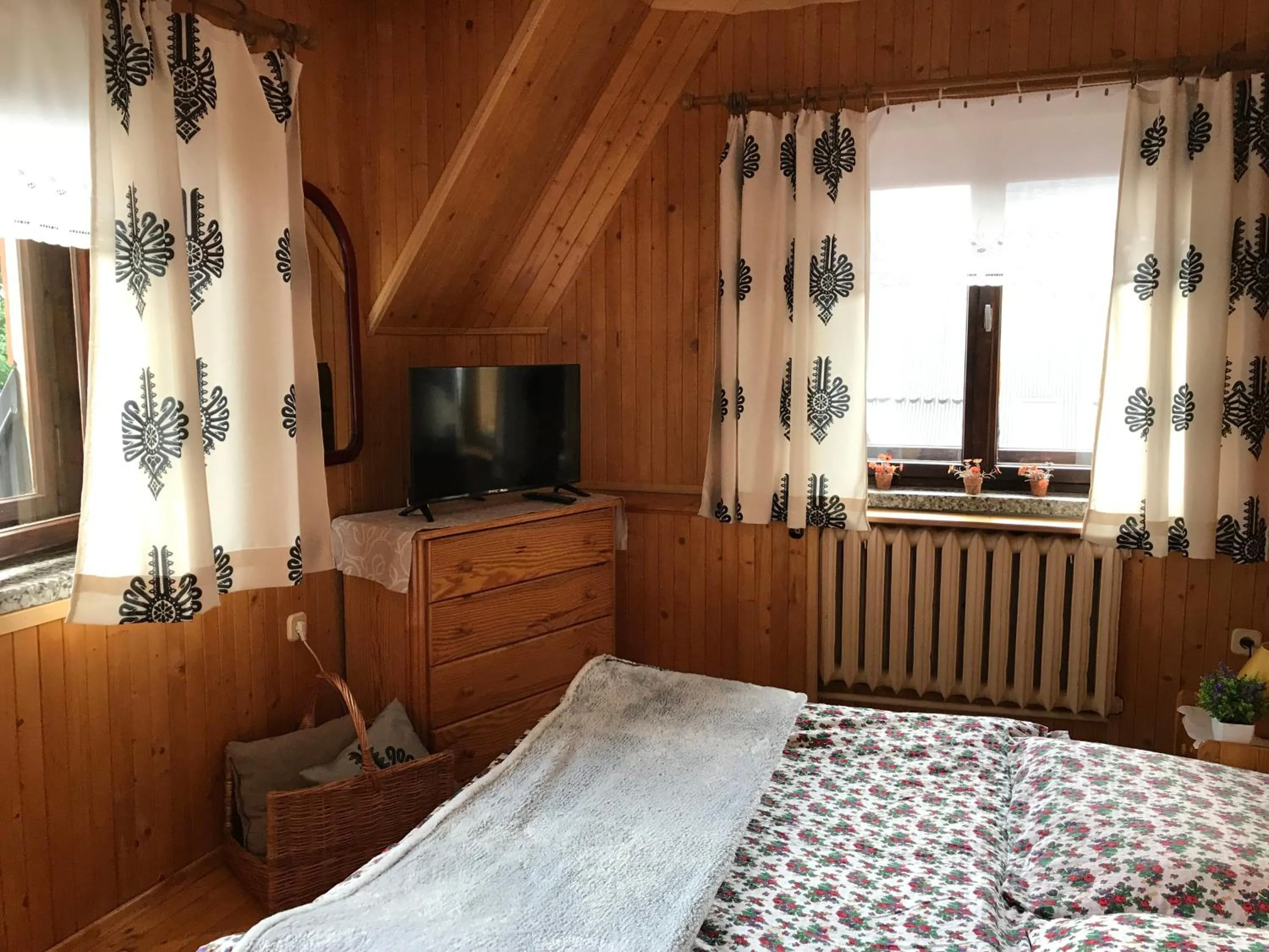 Double Room with Shared Toilet in Willa Anna