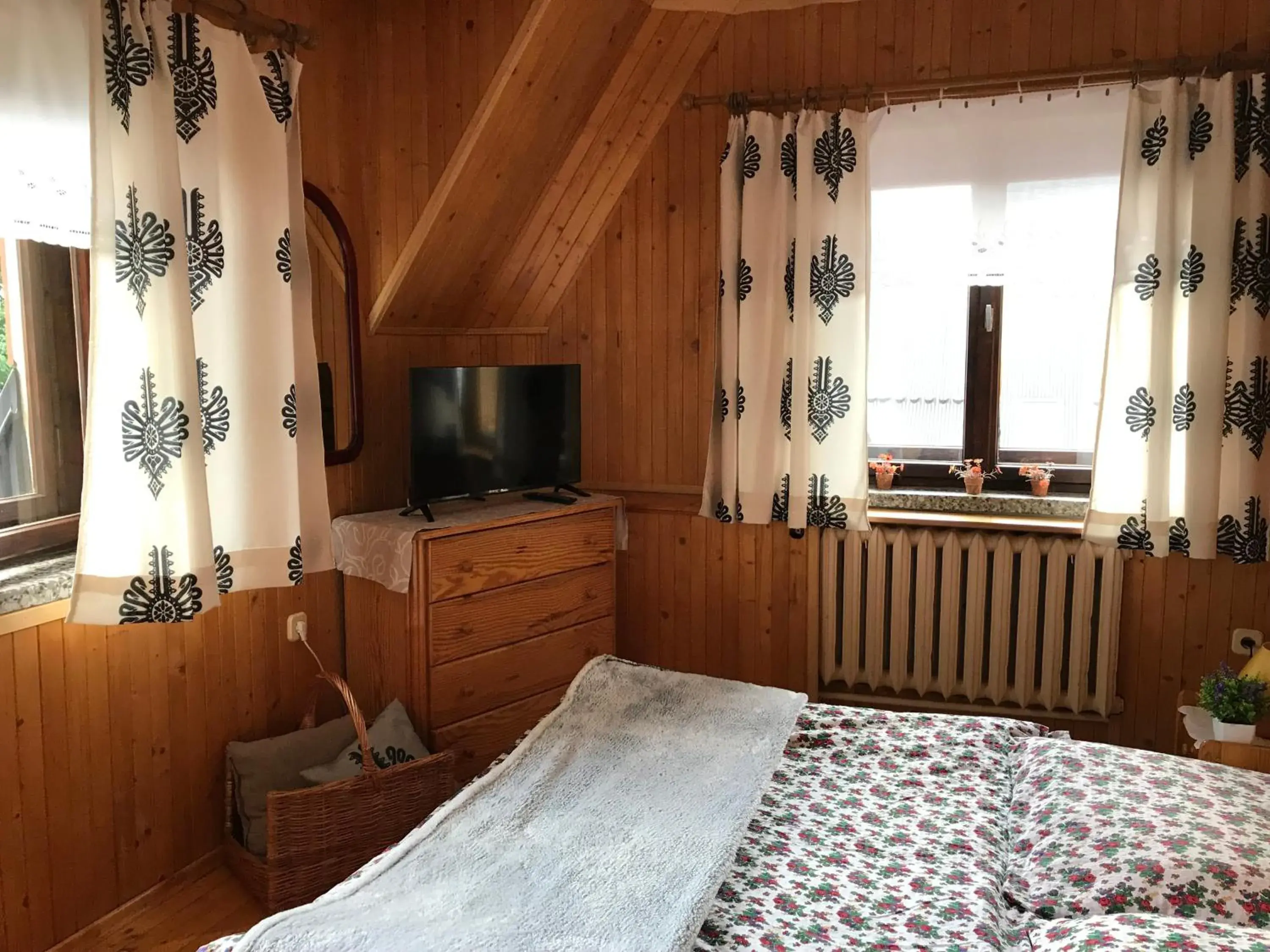 Double Room with Shared Toilet in Willa Anna Double Room with Shared Toilet in Willa Anna