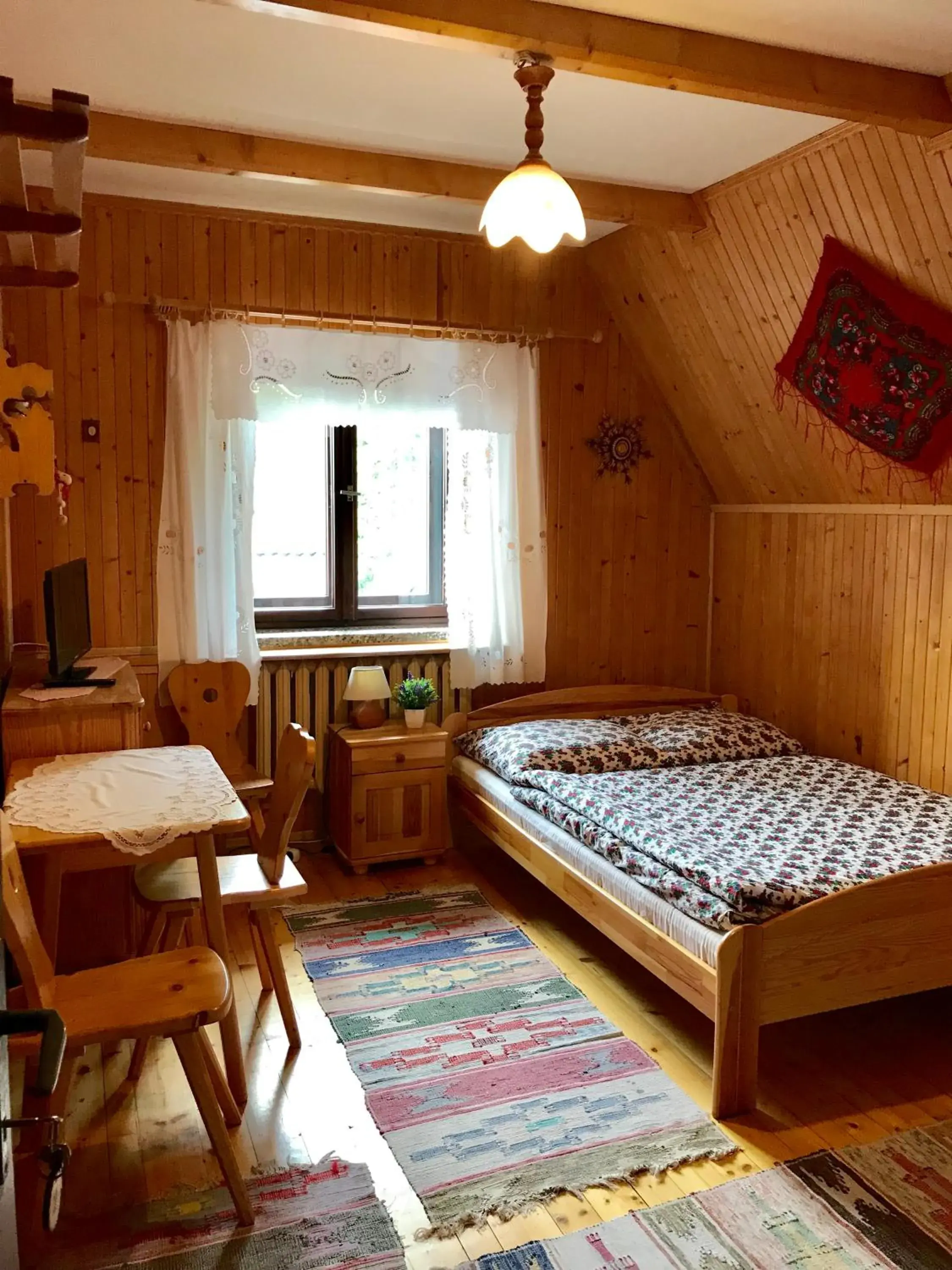 Double Room with Shared Bathroom in Willa Anna Double Room with Shared Bathroom in Willa Anna