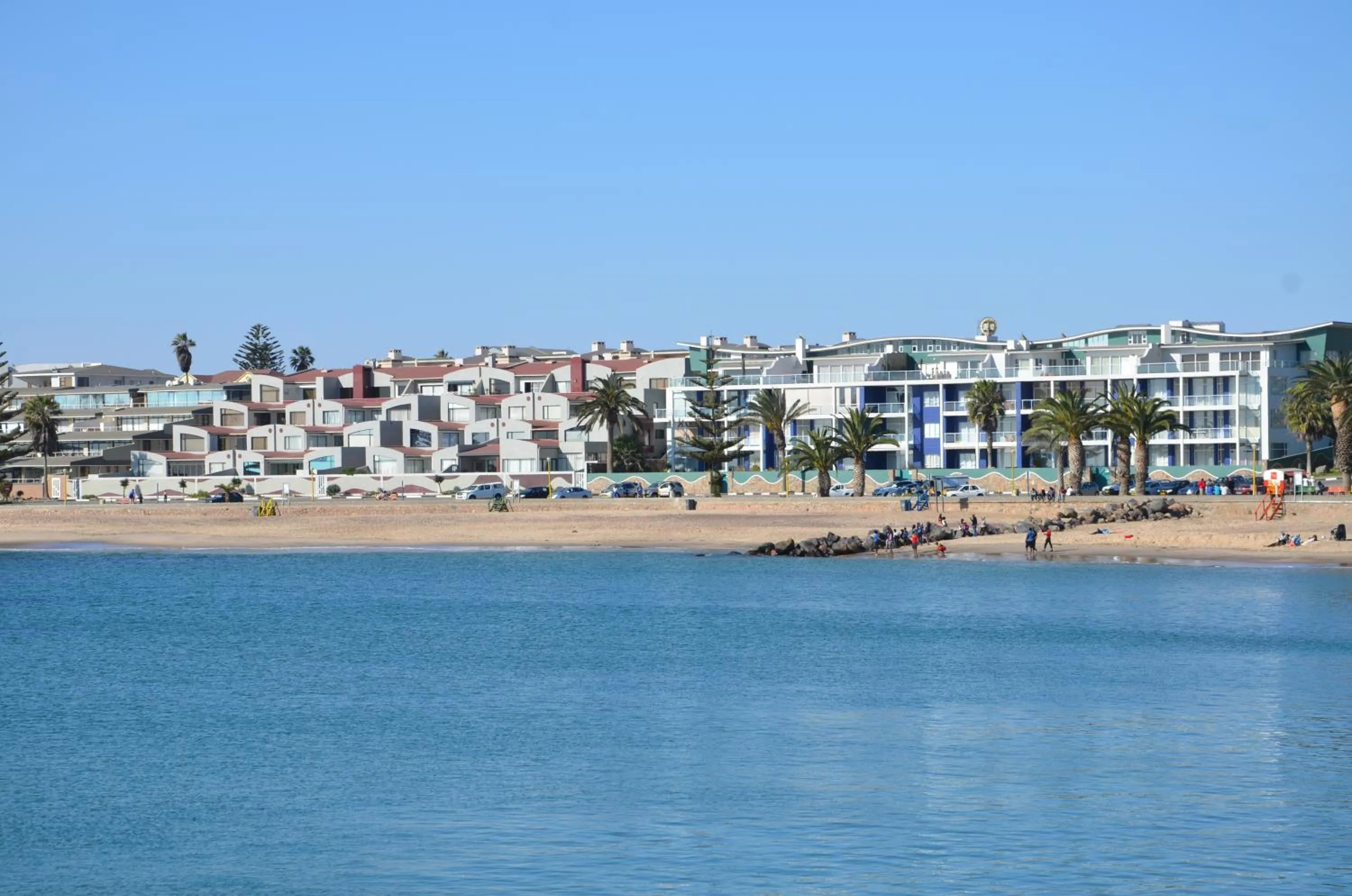 Canoeing in Be-Still Accommodation