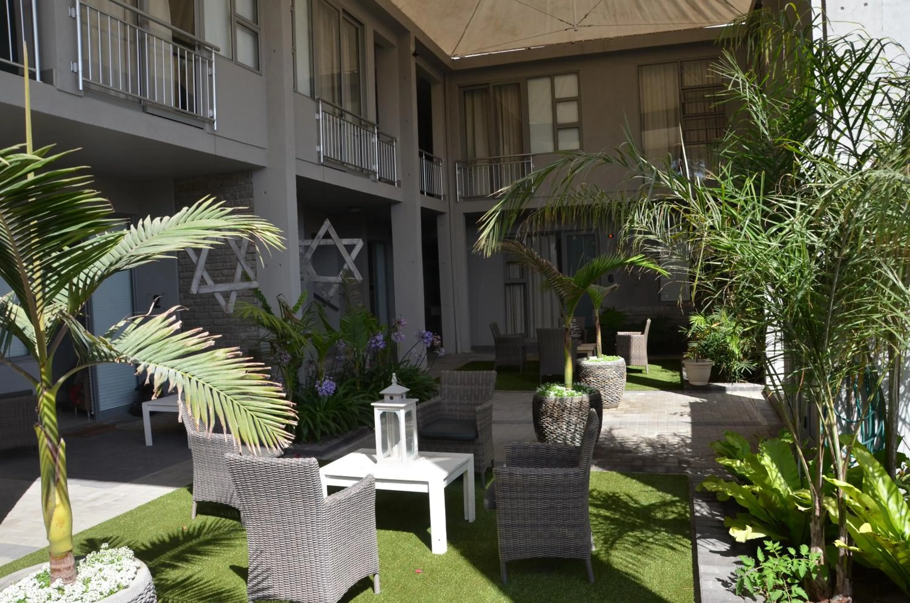 Property building in Be-Still Accommodation