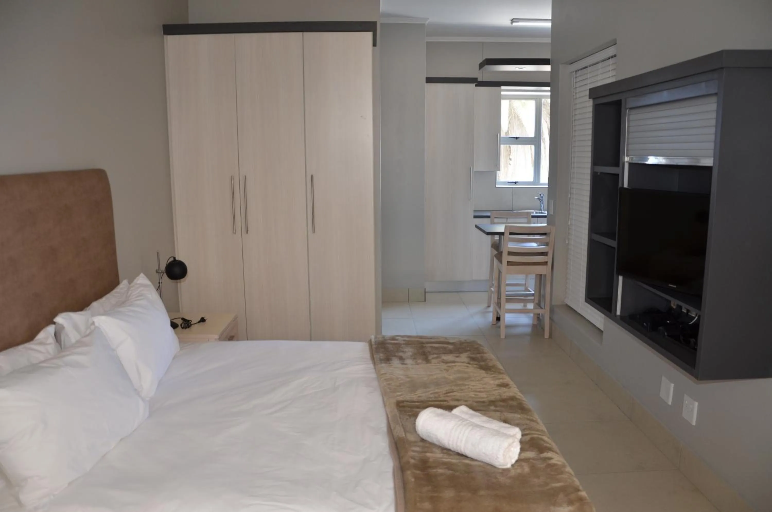 Bedroom, Bed in Be-Still Accommodation