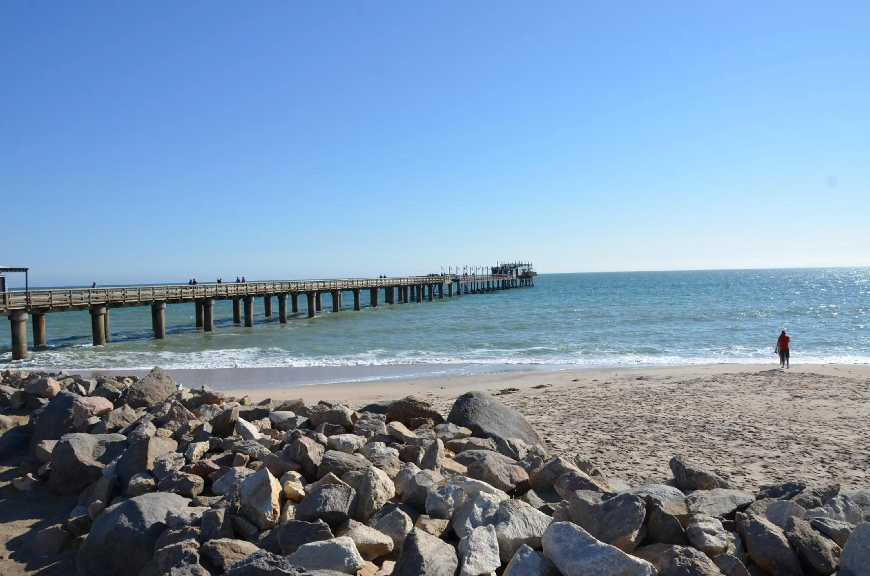 Fishing in Be-Still Accommodation