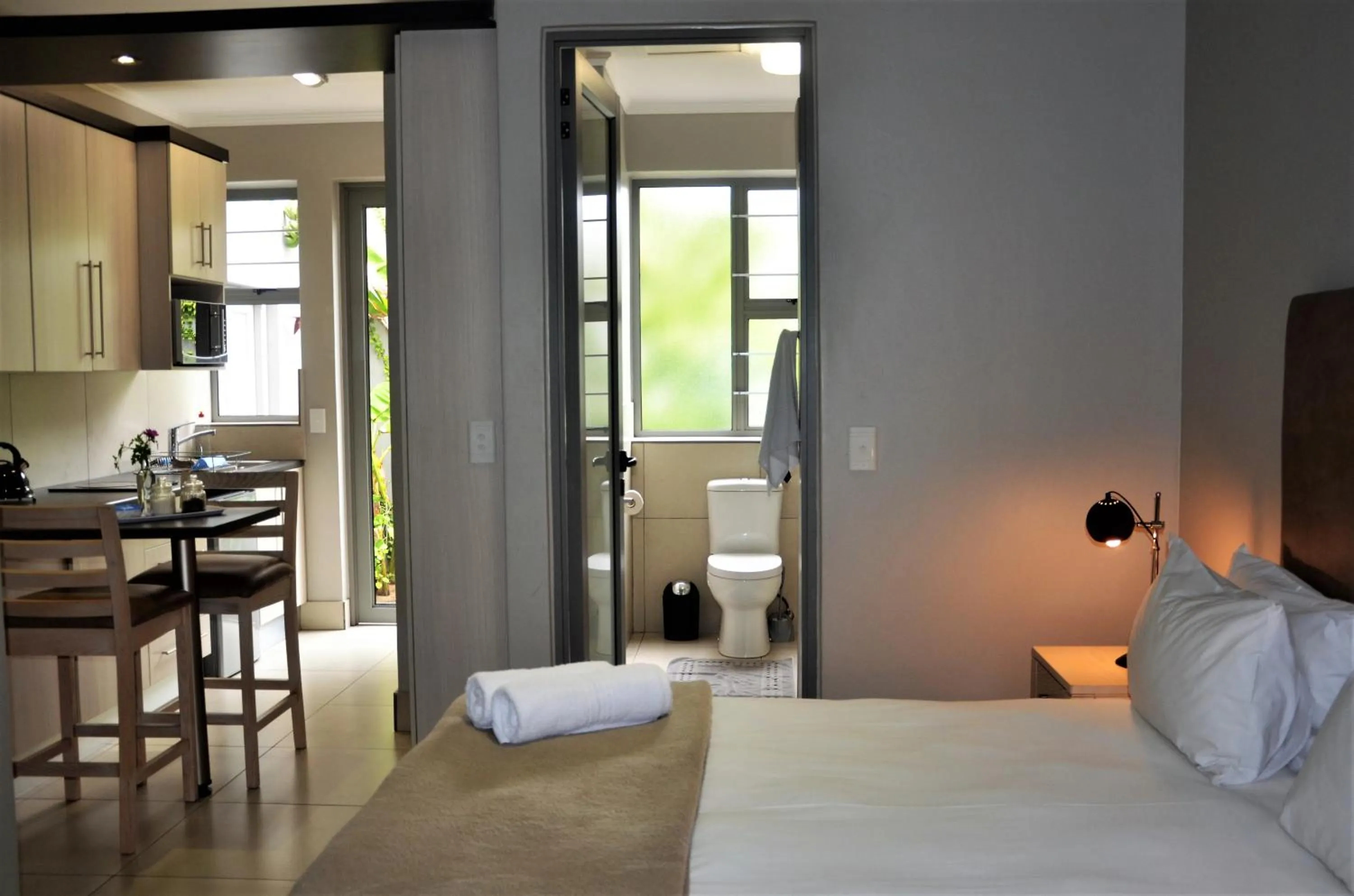 Bedroom, Bed in Be-Still Accommodation