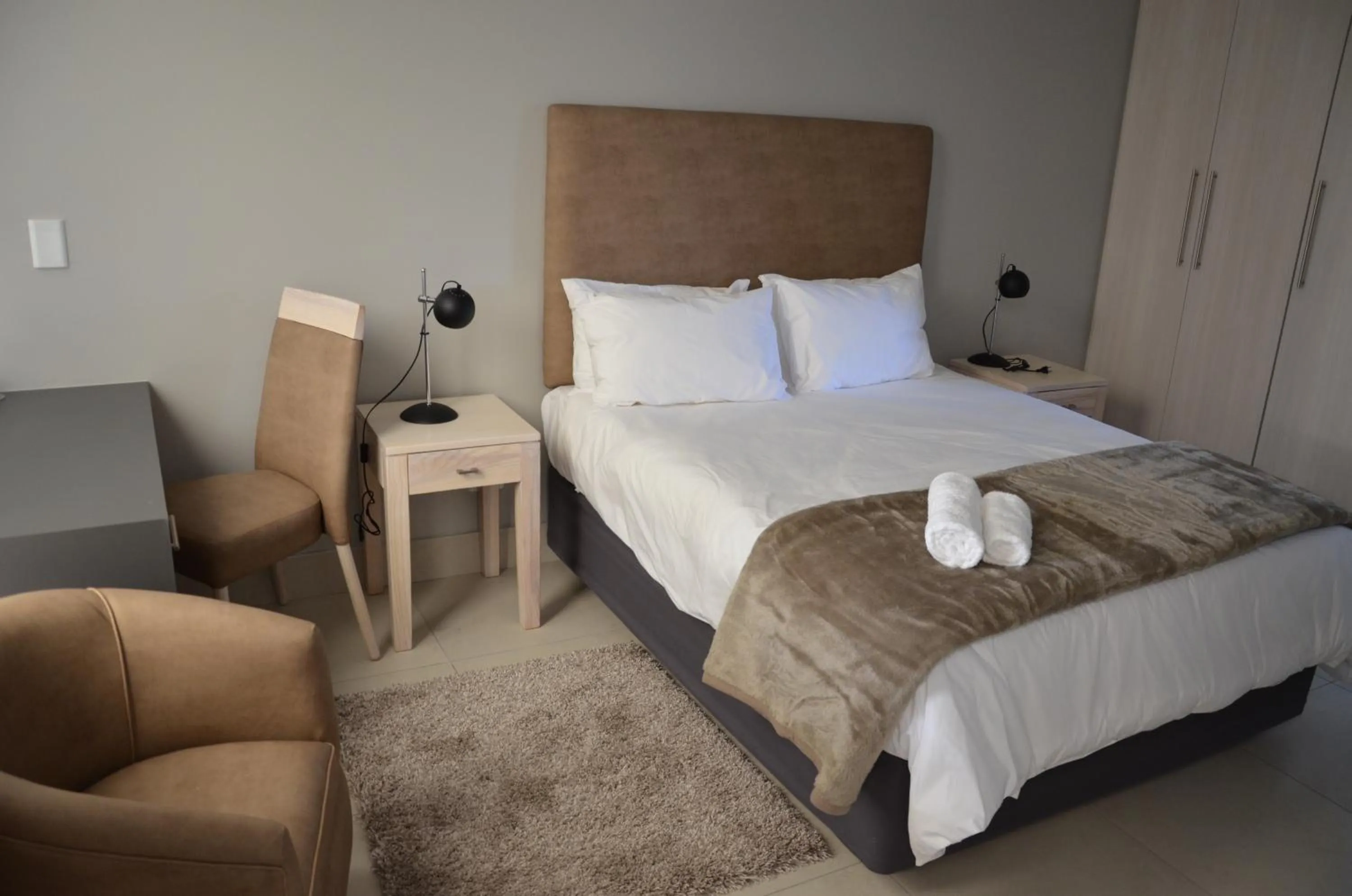 Bedroom, Bed in Be-Still Accommodation