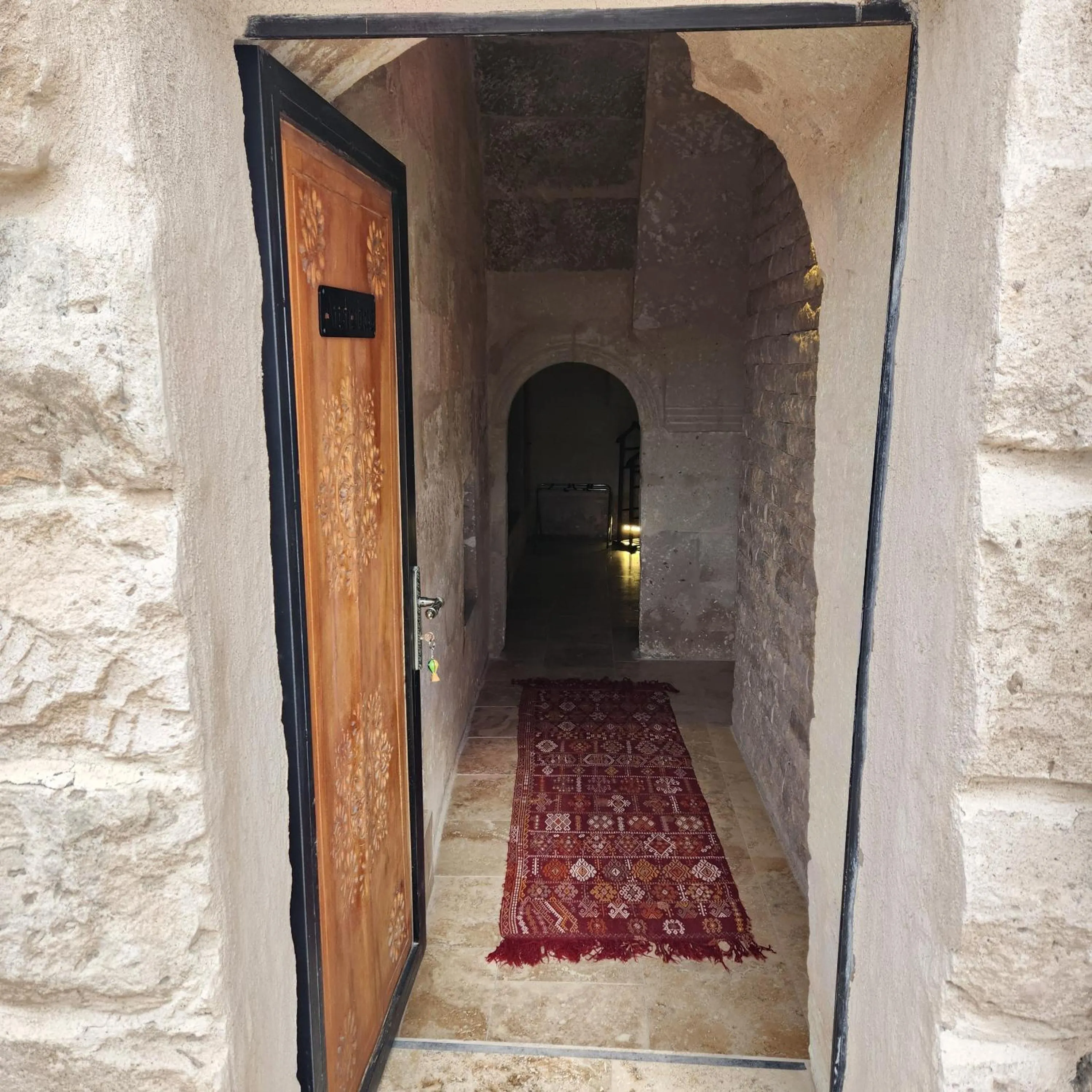 Facade/entrance in Memories Cave House Adults Only Plus 12