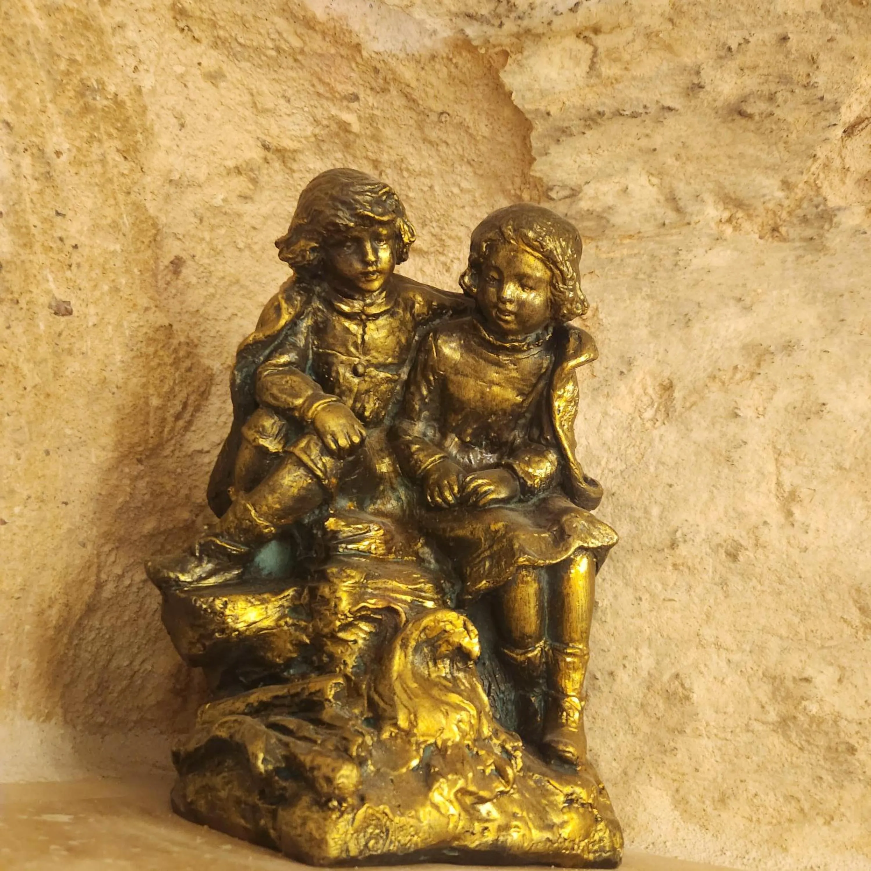 Decorative detail in Memories Cave House Adults Only Plus 12