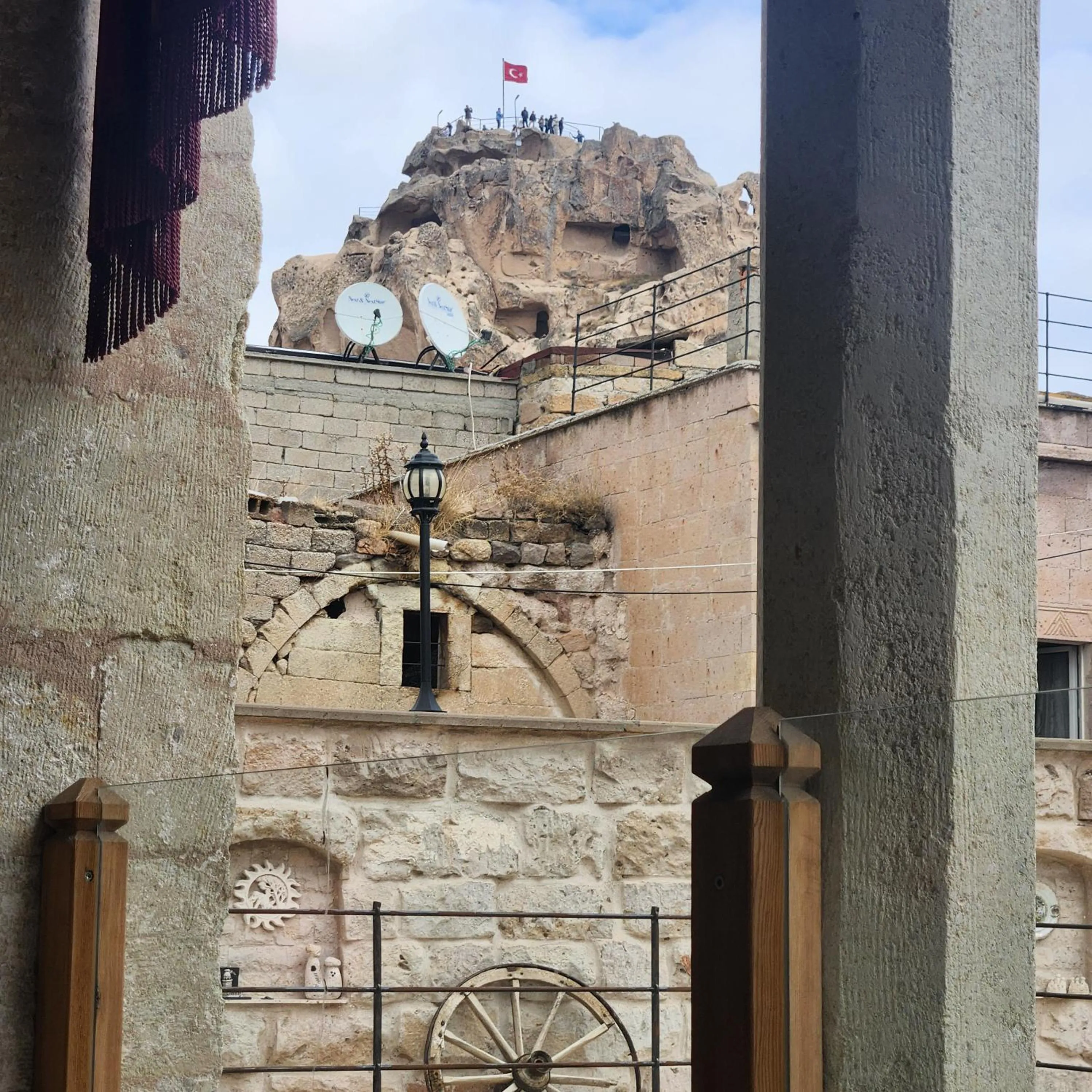 Landmark view in Memories Cave House Adults Only Plus 12