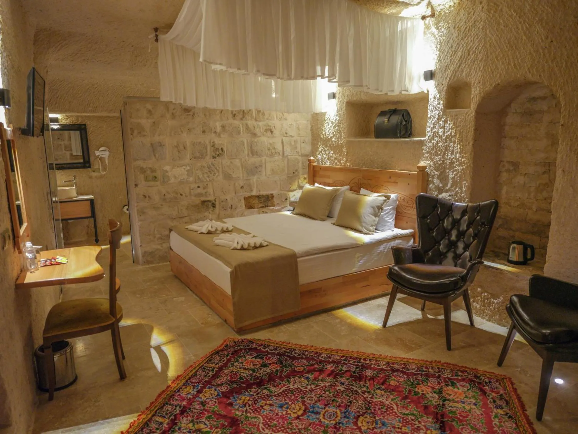 Standard Double Room in Memories Cave House Adults Only Plus 12