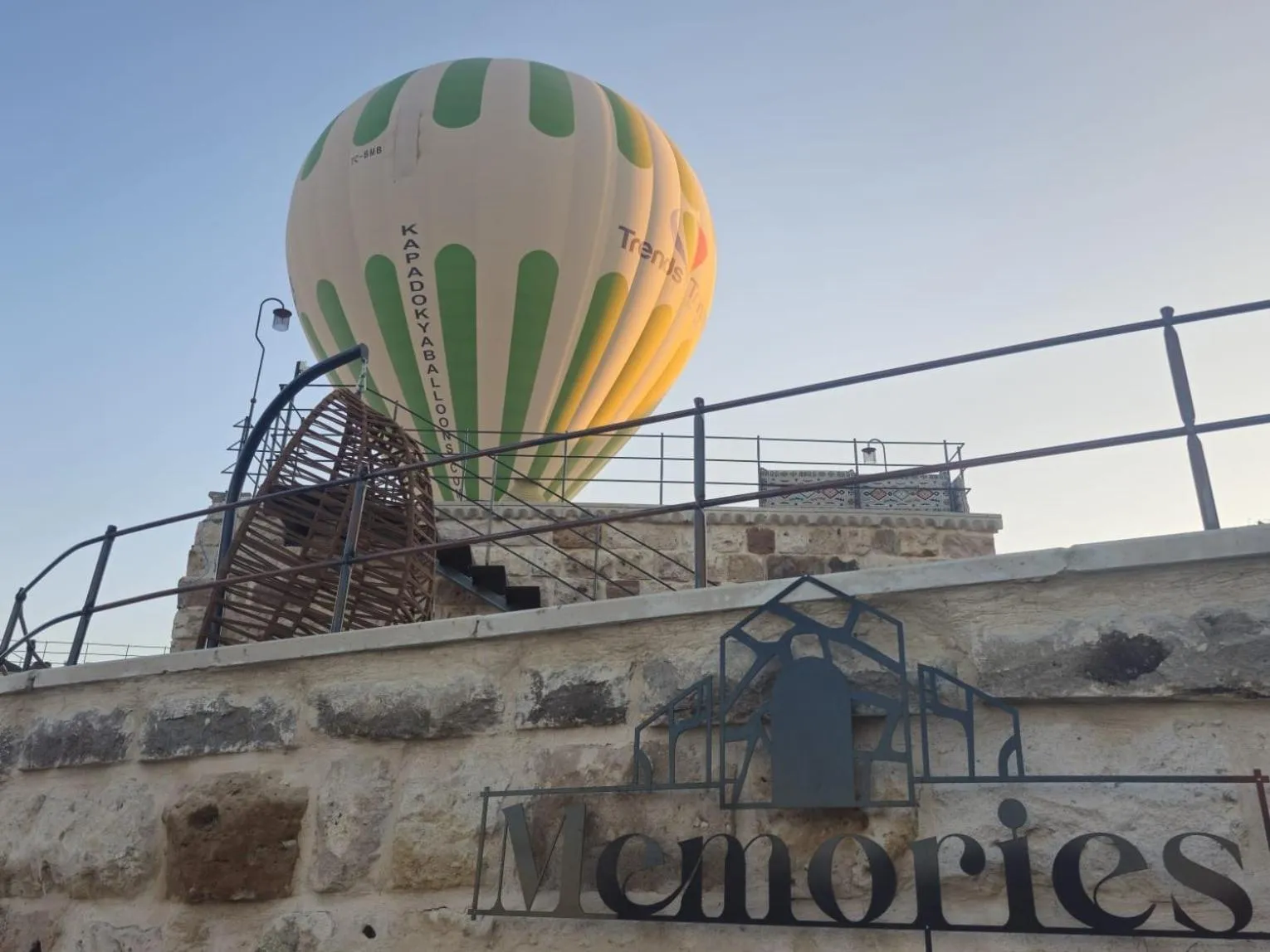 Facade/entrance in Memories Cave House Adults Only Plus 12