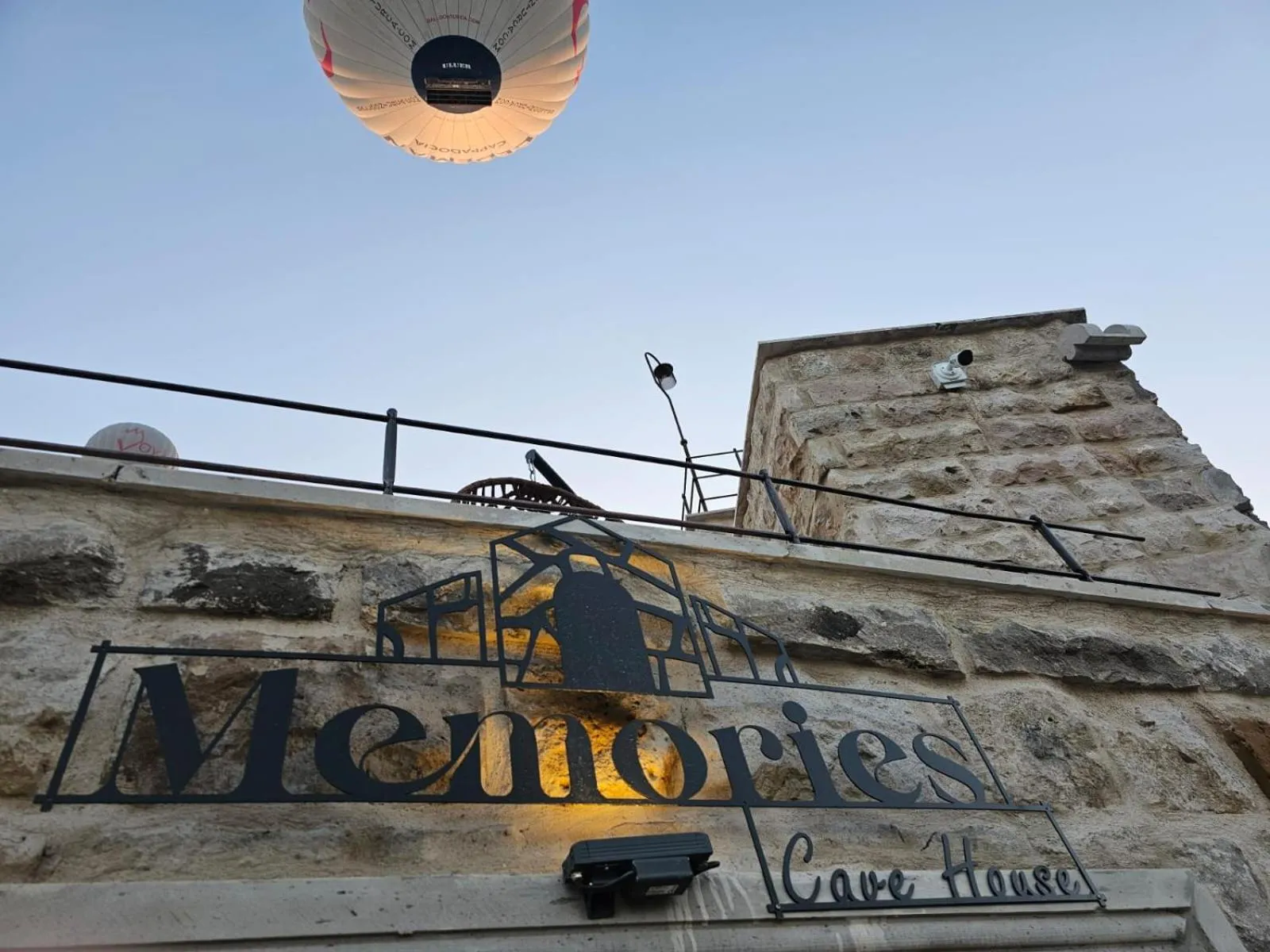 Property logo or sign in Memories Cave House Adults Only Plus 12