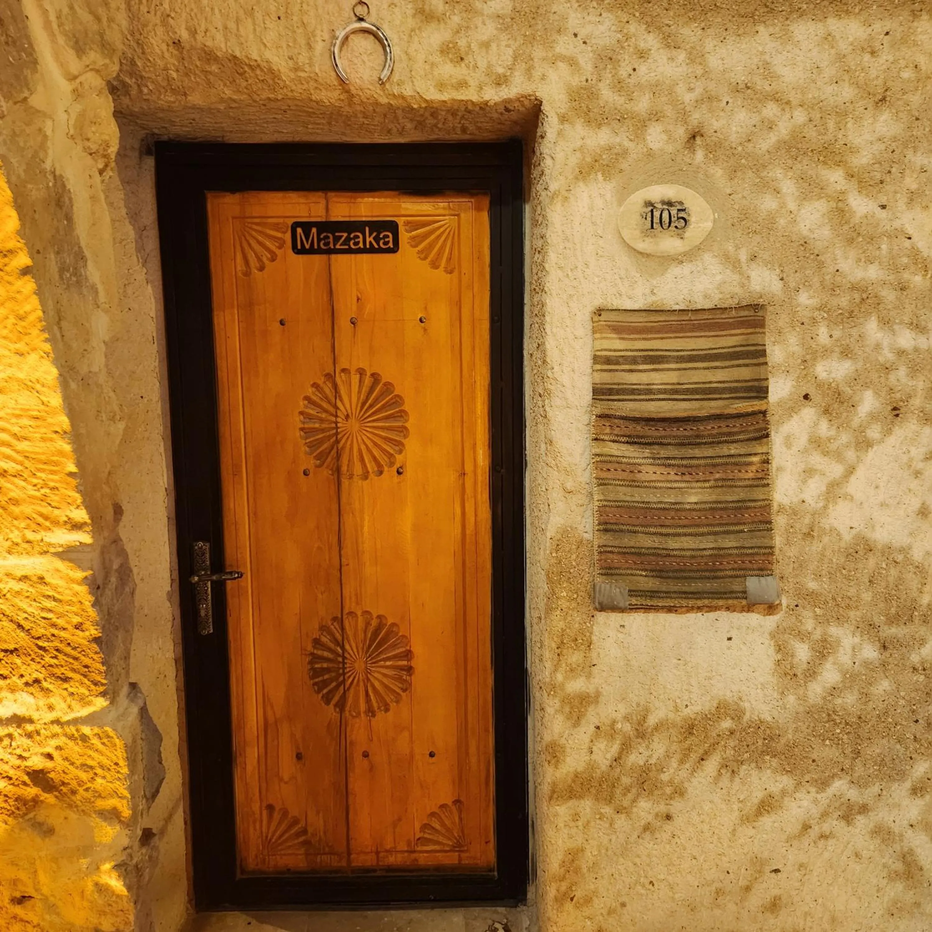 Photo of the whole room in Memories Cave House Adults Only Plus 12