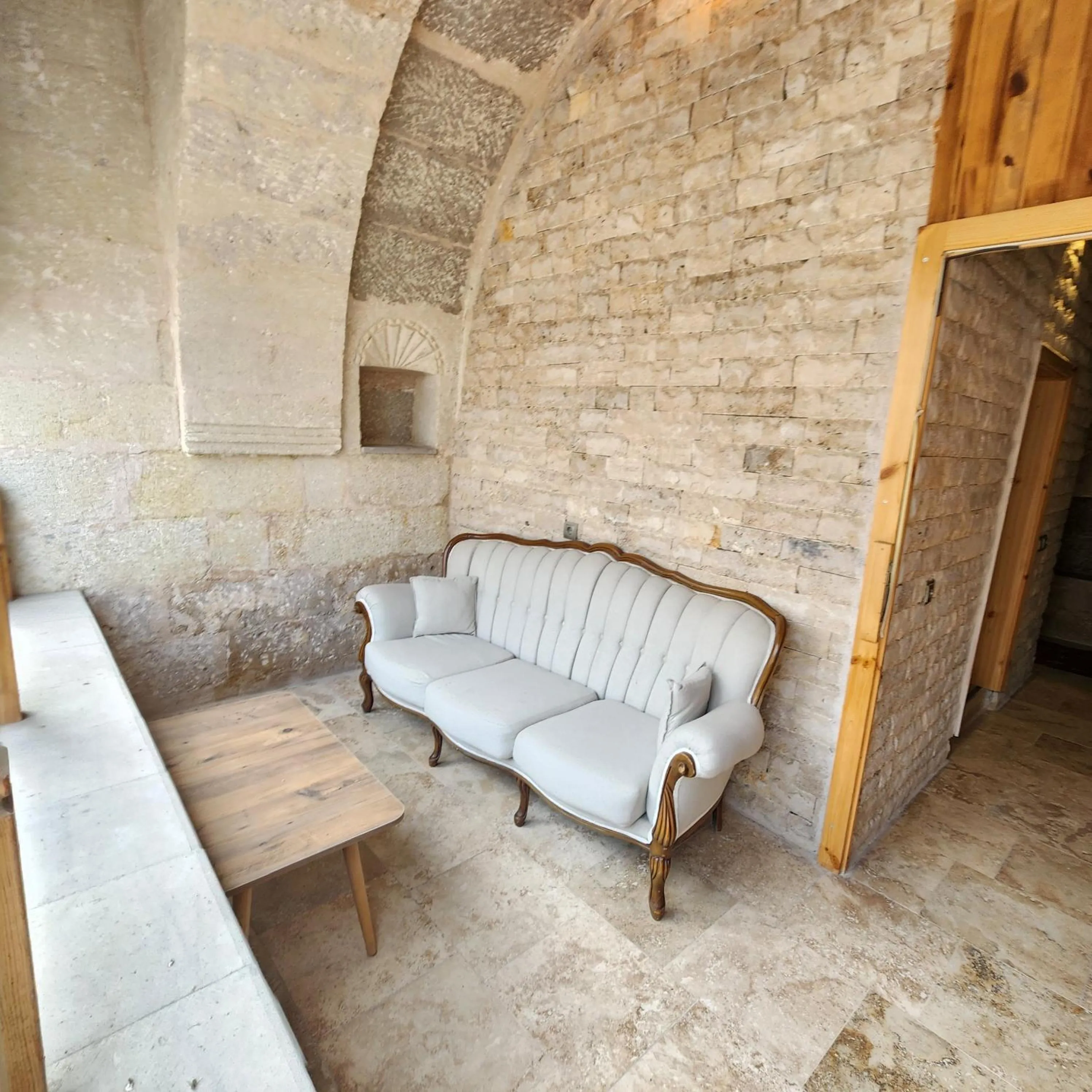 Balcony/Terrace in Memories Cave House Adults Only Plus 12