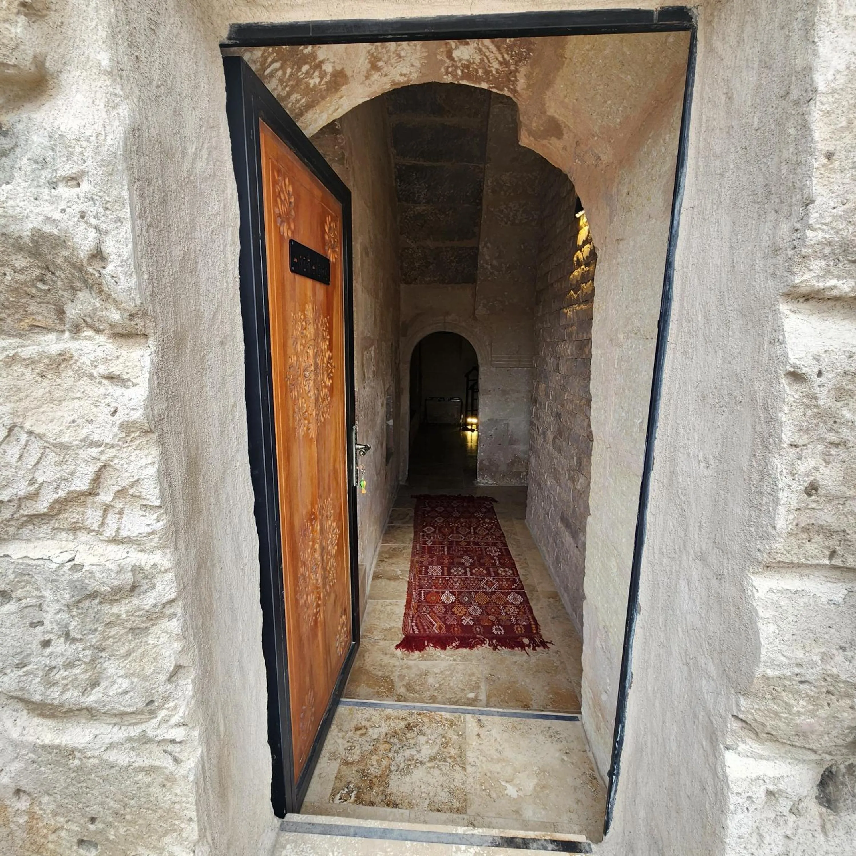 Facade/entrance in Memories Cave House Adults Only Plus 12