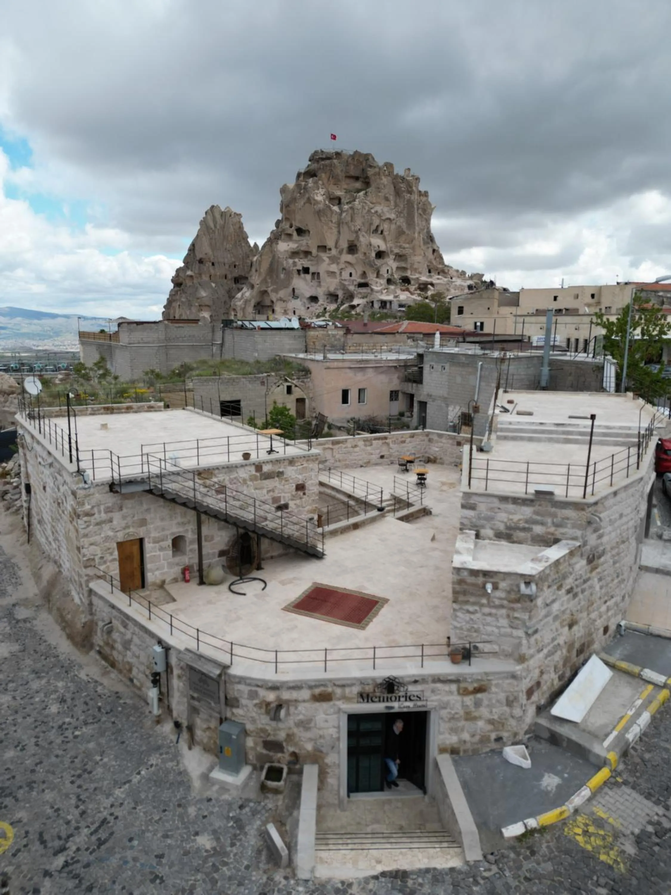 Property building in Memories Cave House Adults Only Plus 12