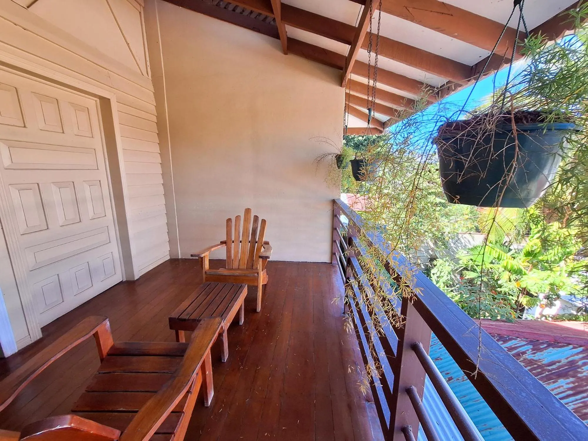 View (from property/room) in Infiniti Hotel