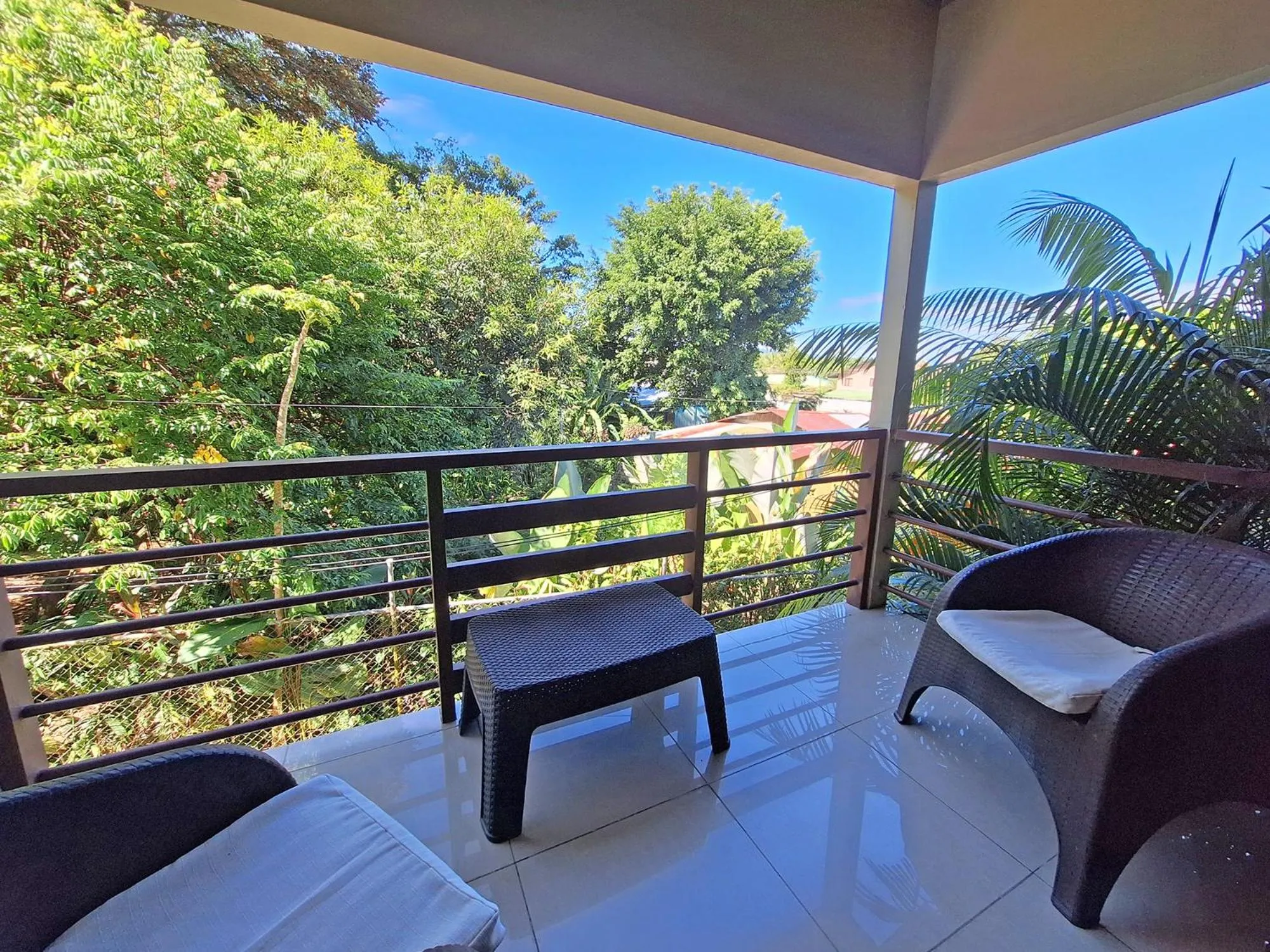 View (from property/room) in Infiniti Hotel