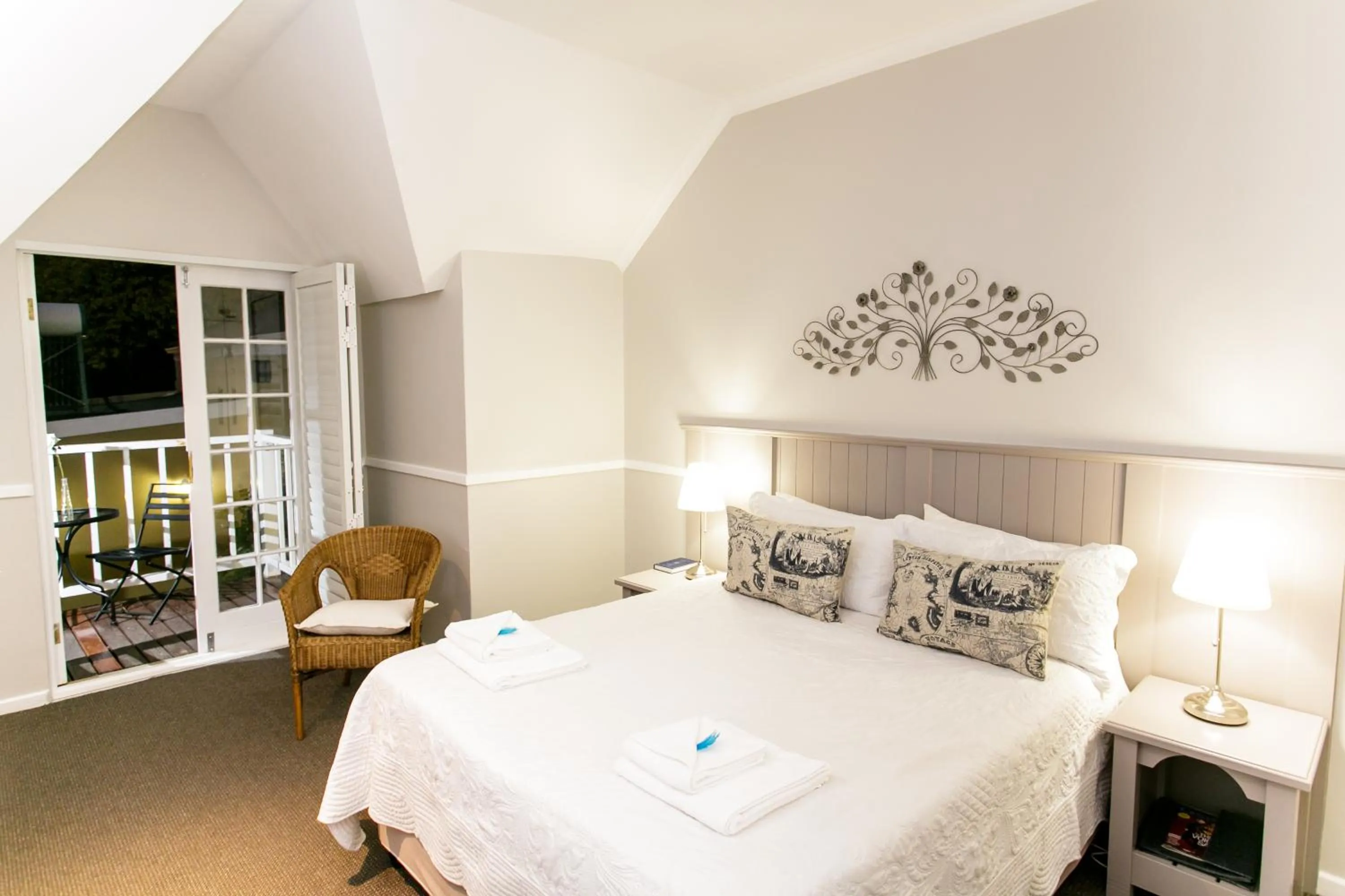 Bed in @Yamkela Guest House