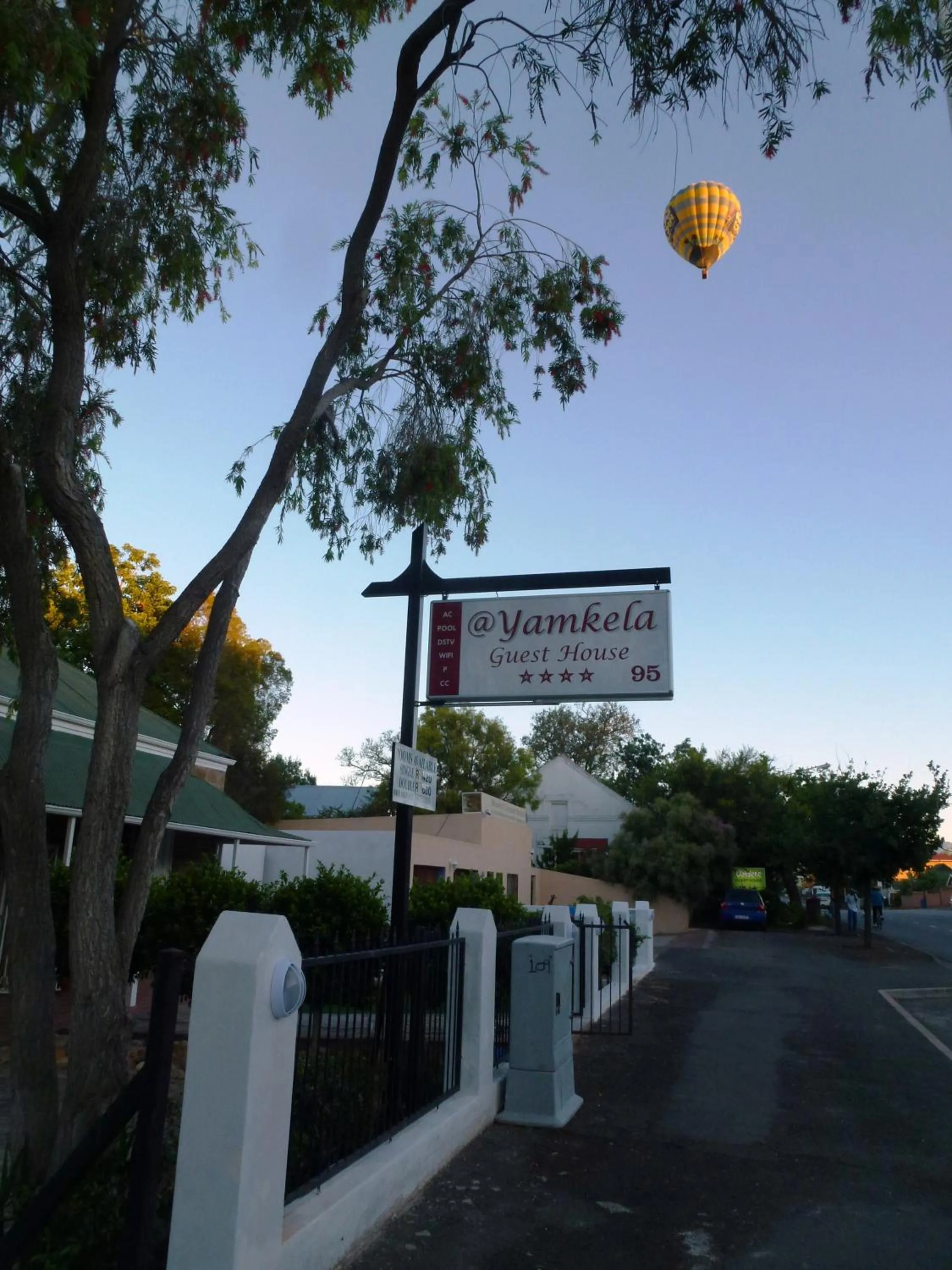 @Yamkela Guest House