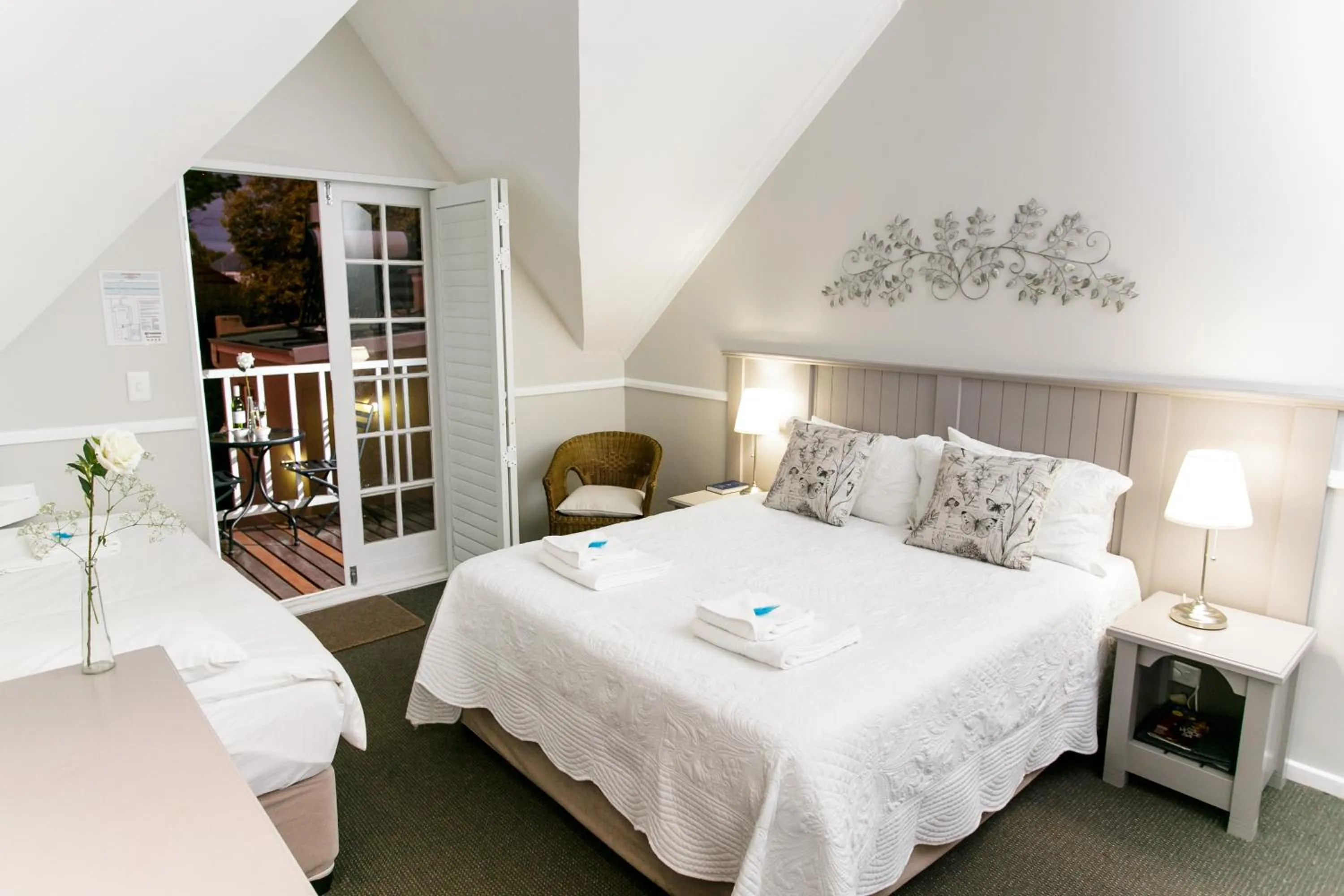 Bed in @Yamkela Guest House