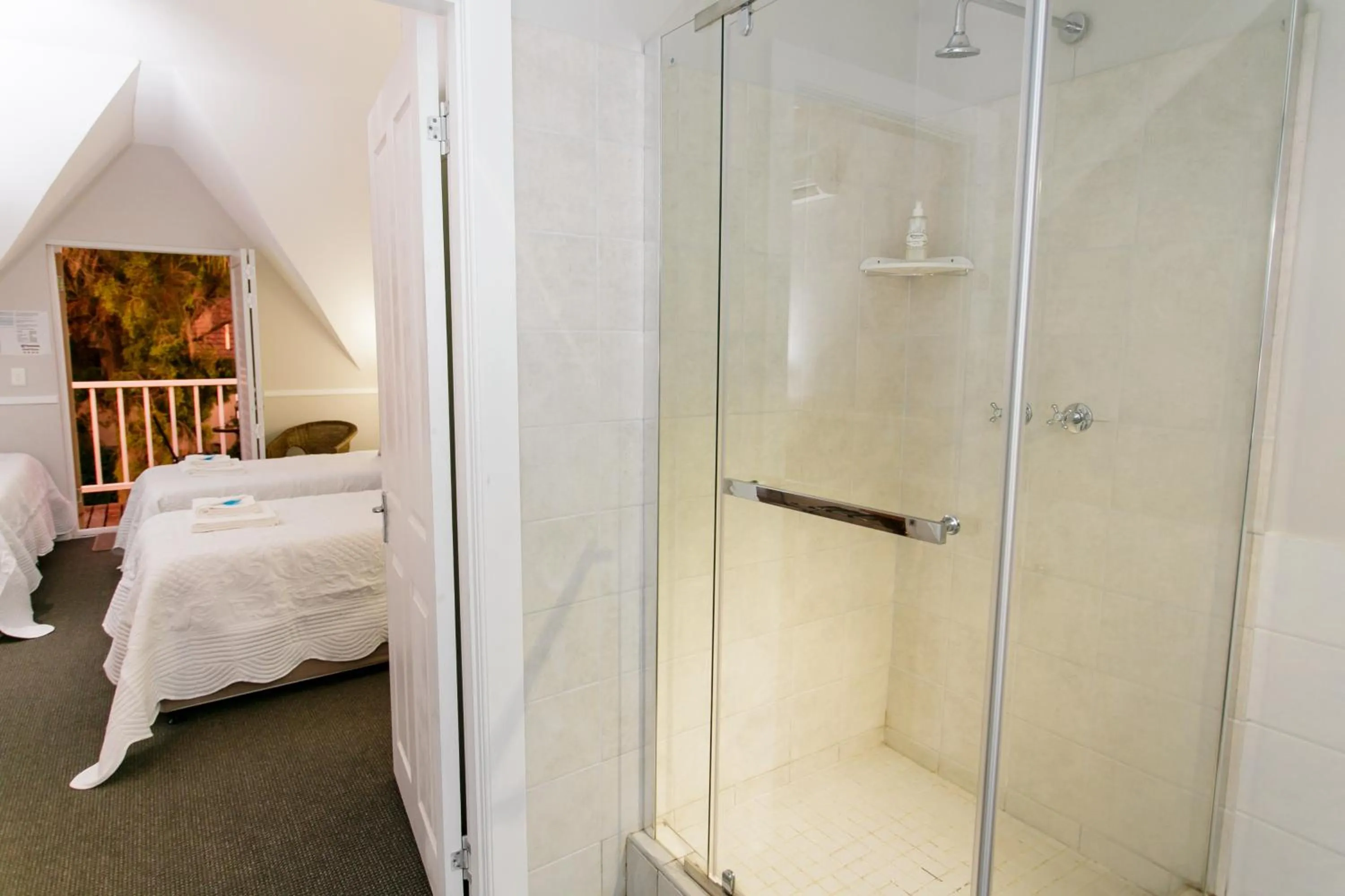 Bed in @Yamkela Guest House