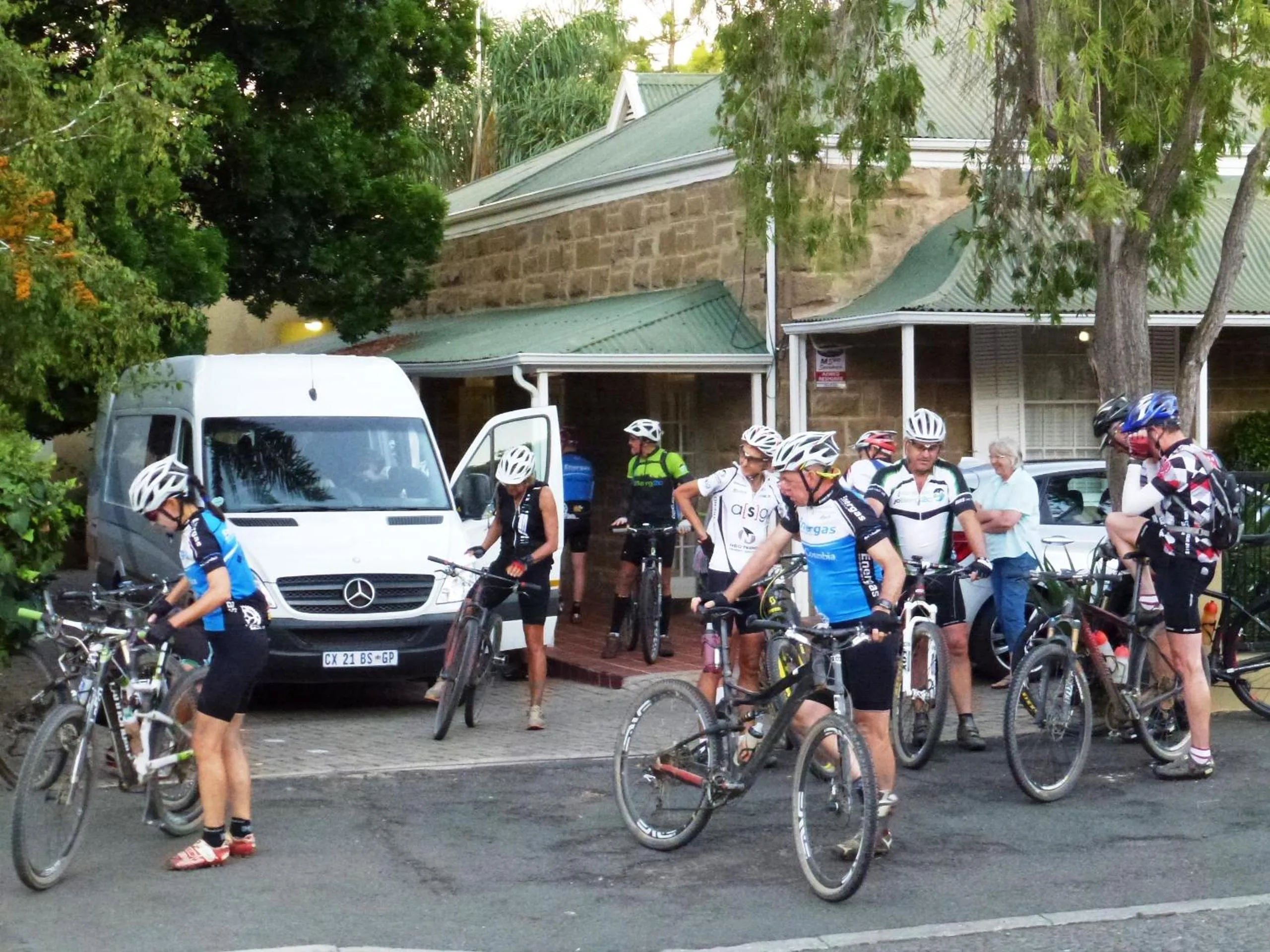 @Yamkela Guest House