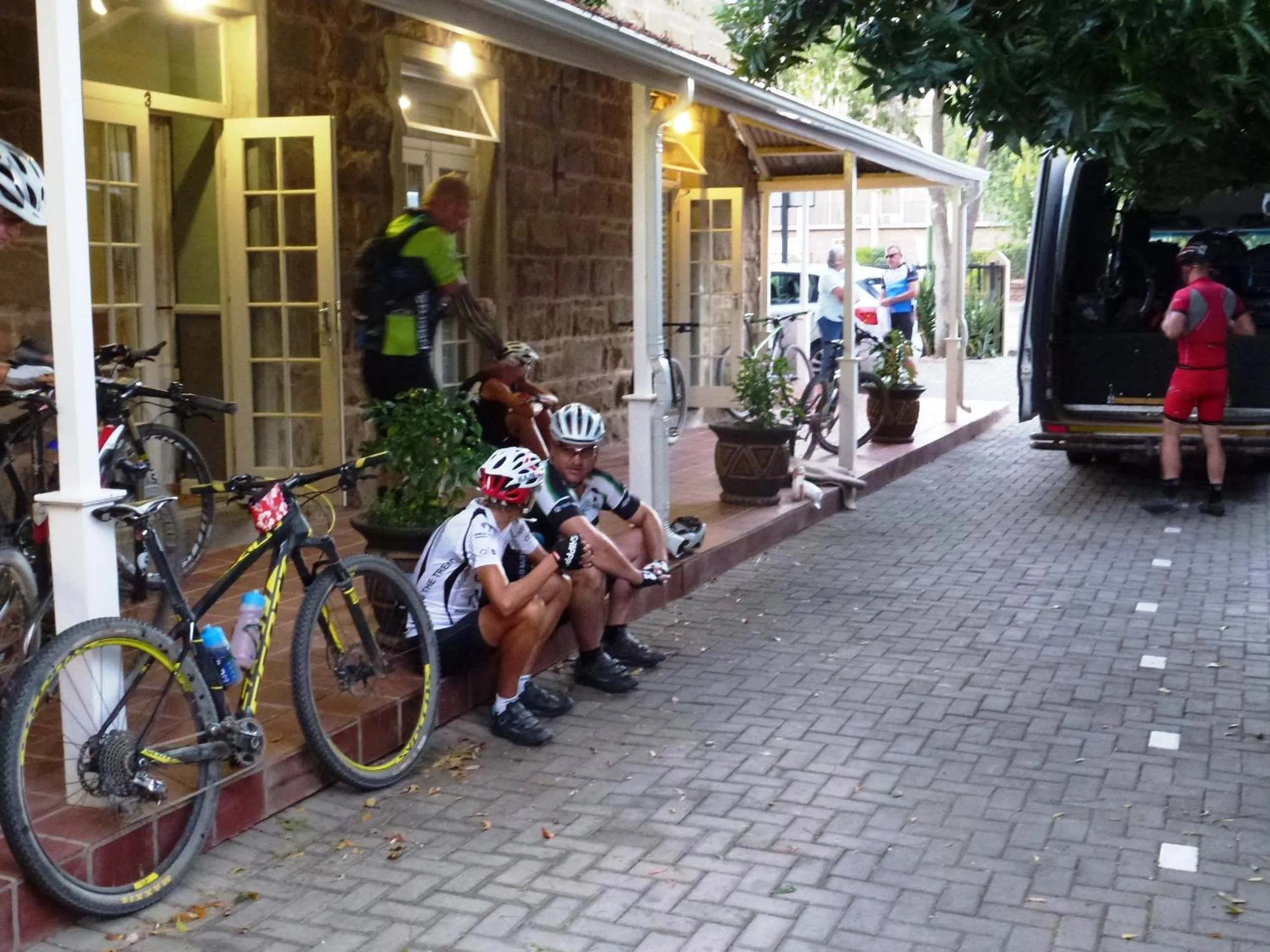 @Yamkela Guest House