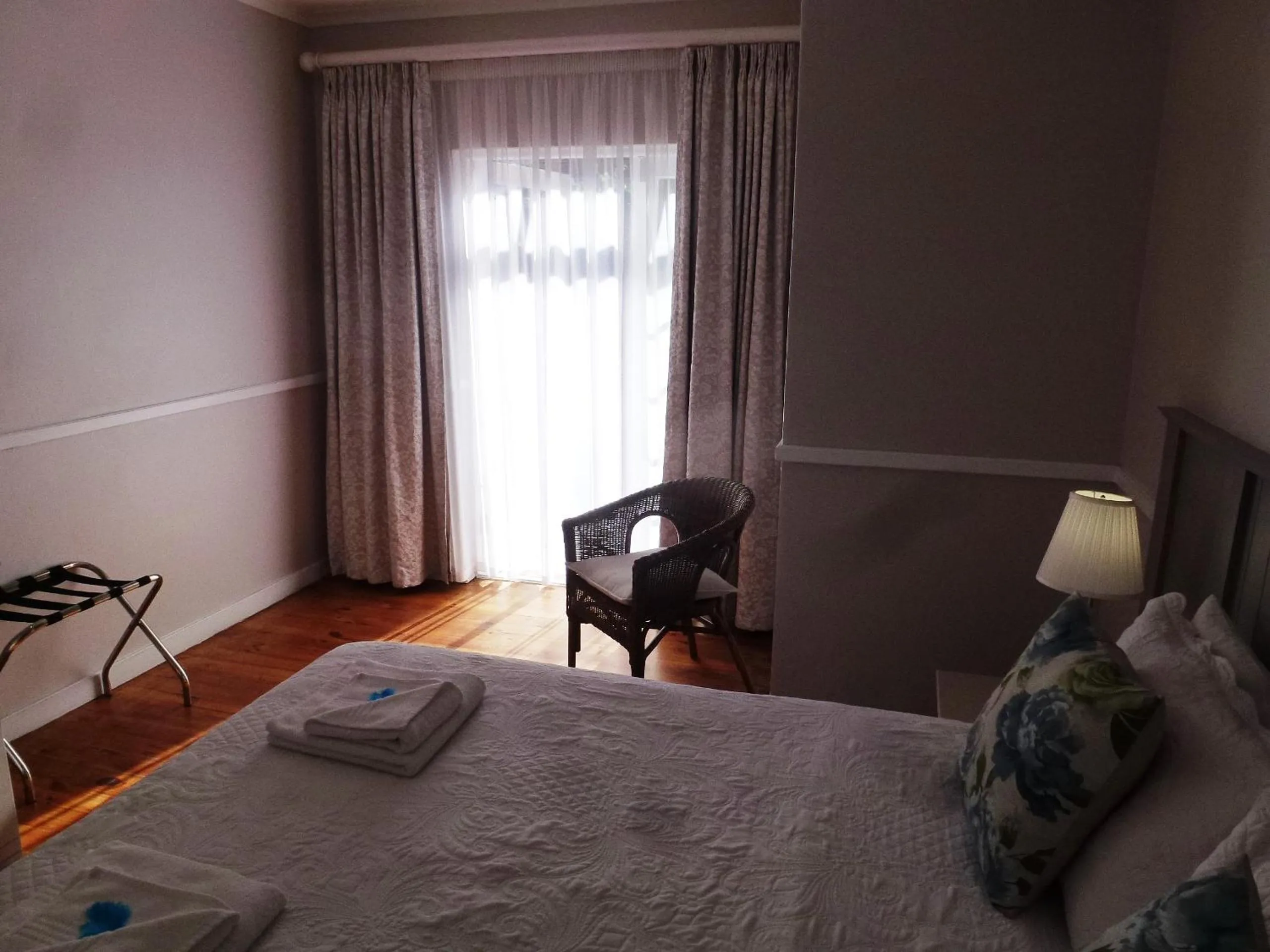 Bed in @Yamkela Guest House