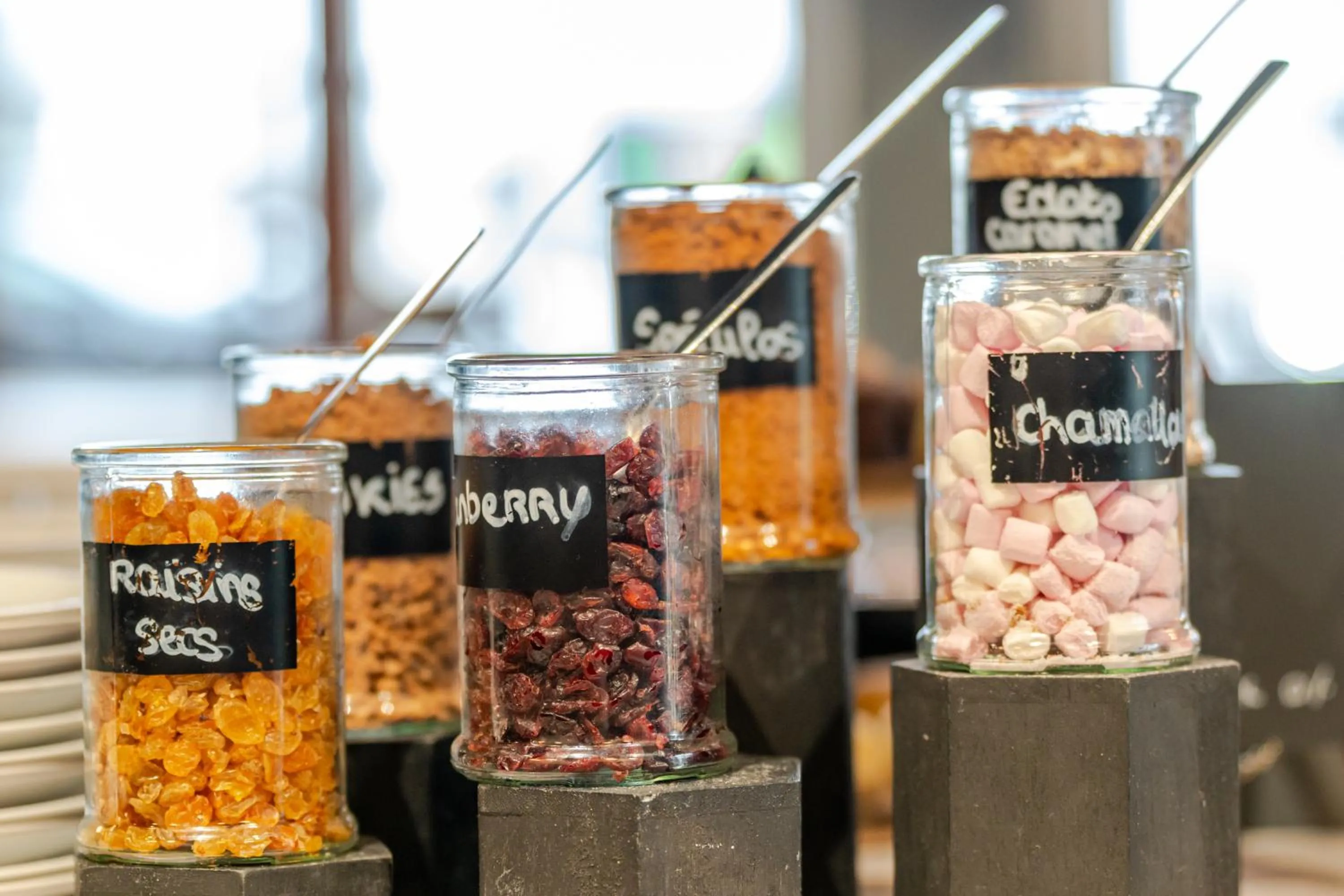 Food in Hôtel AKENA Serris - Val d'Europe