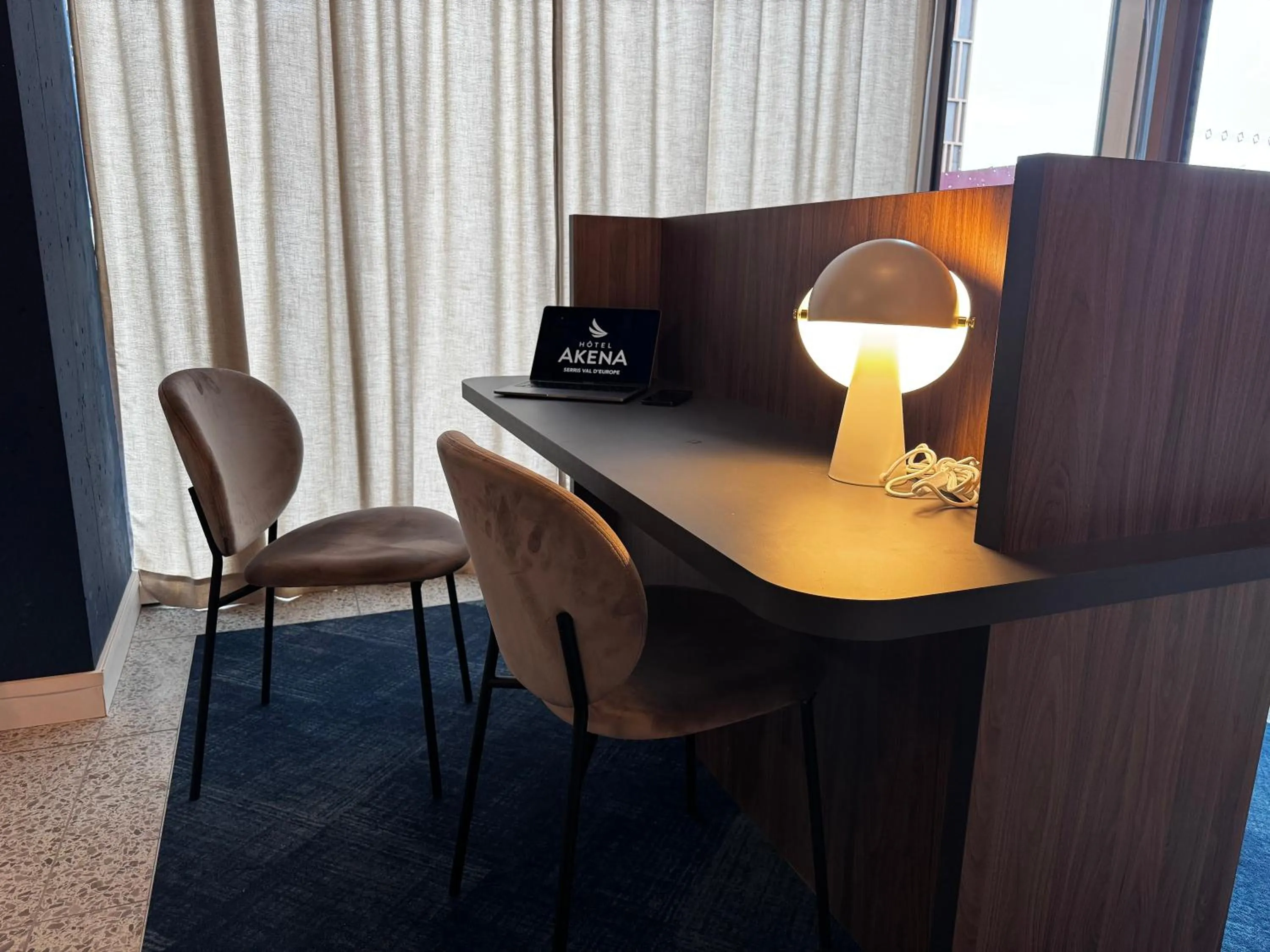 Business facilities in Hôtel AKENA Serris - Val d'Europe