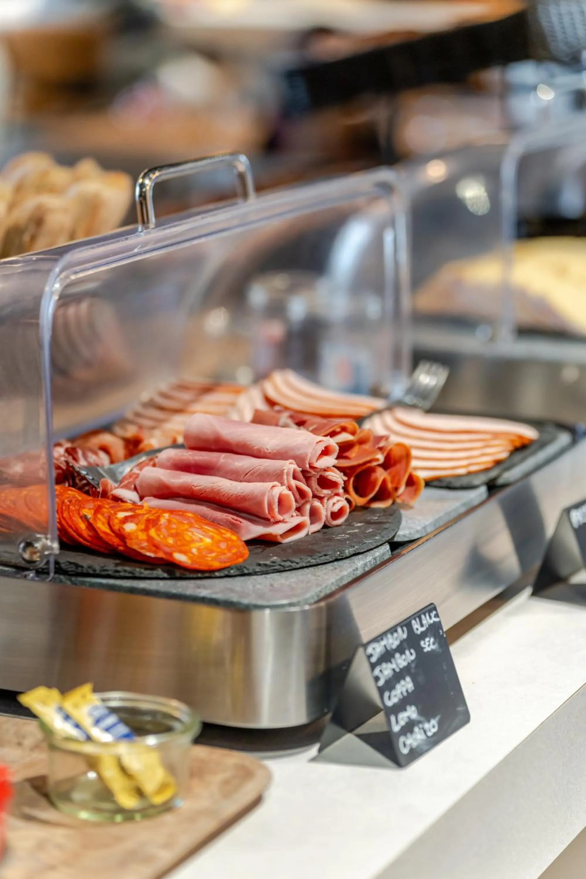 Food in Hôtel AKENA Serris - Val d'Europe