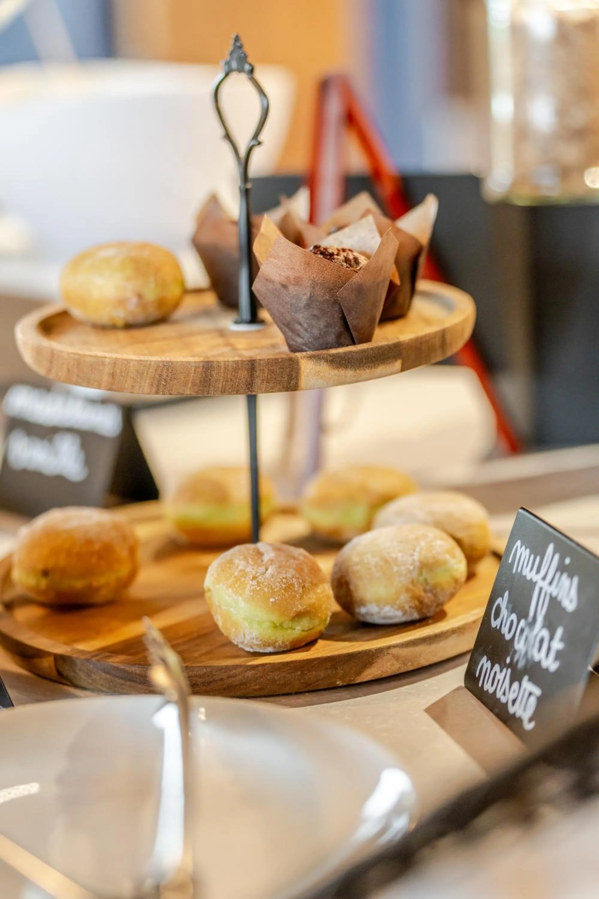 Food in Hôtel AKENA Serris - Val d'Europe