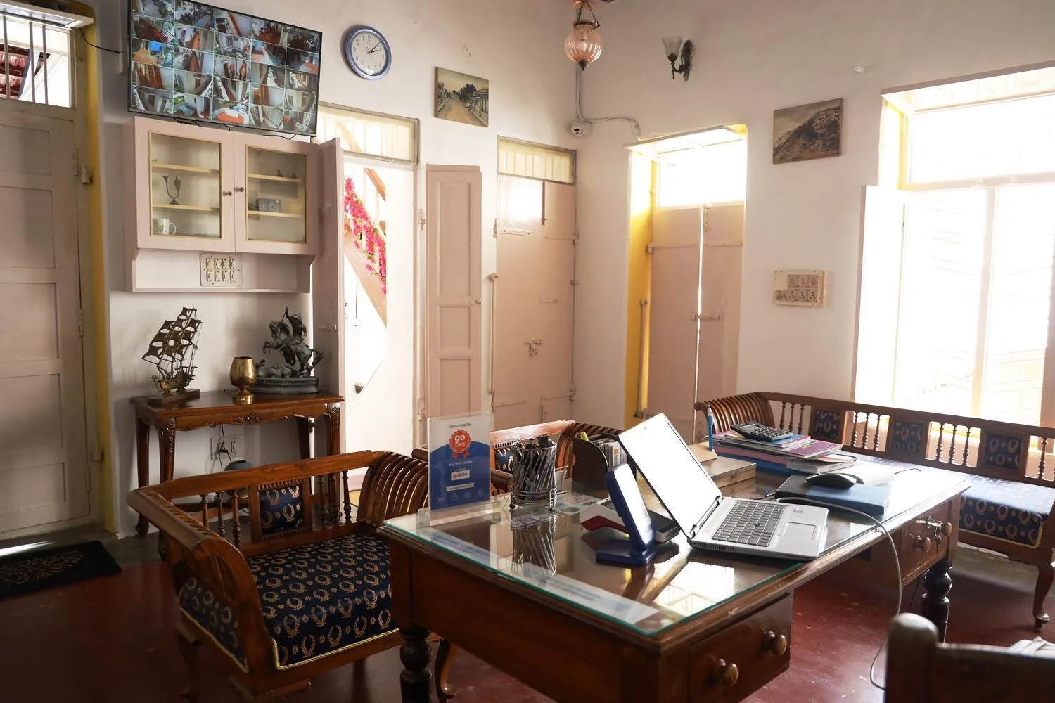 Property building in LA VILLA CREOLE