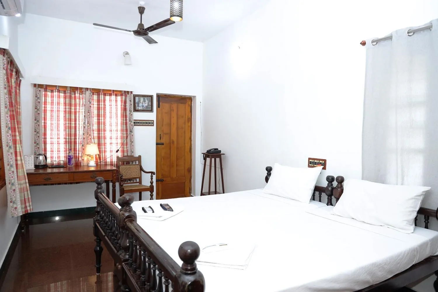 Bedroom in LA VILLA CREOLE