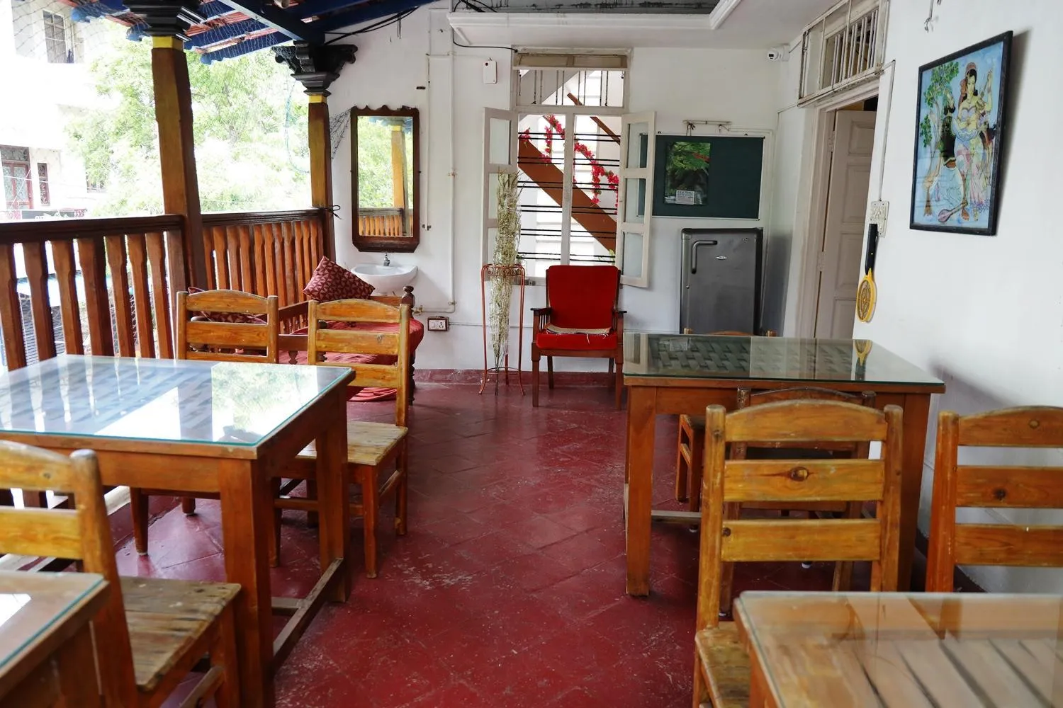 Property building in LA VILLA CREOLE