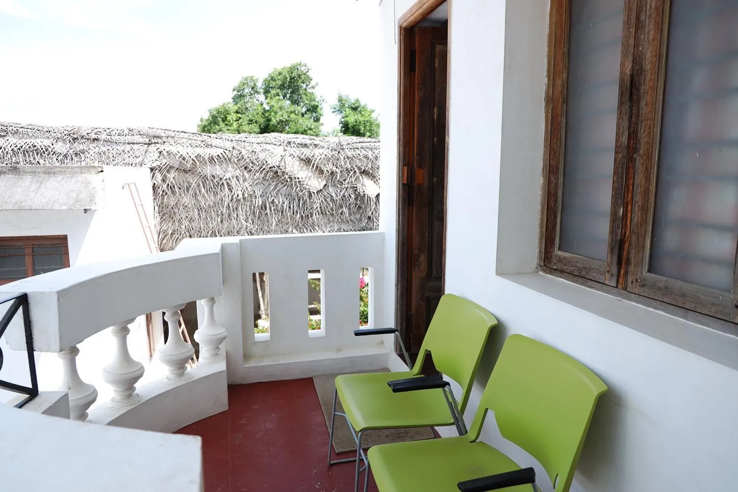 Balcony/Terrace in LA VILLA CREOLE